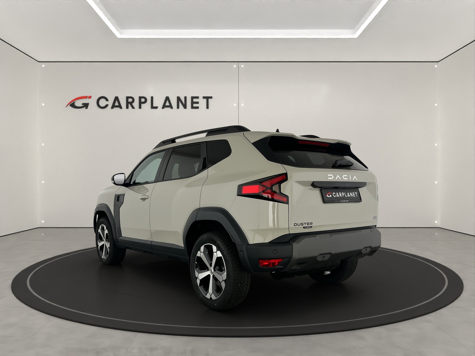 DACIA Duster 1.2 Hybrid Journey 4WD-image-2