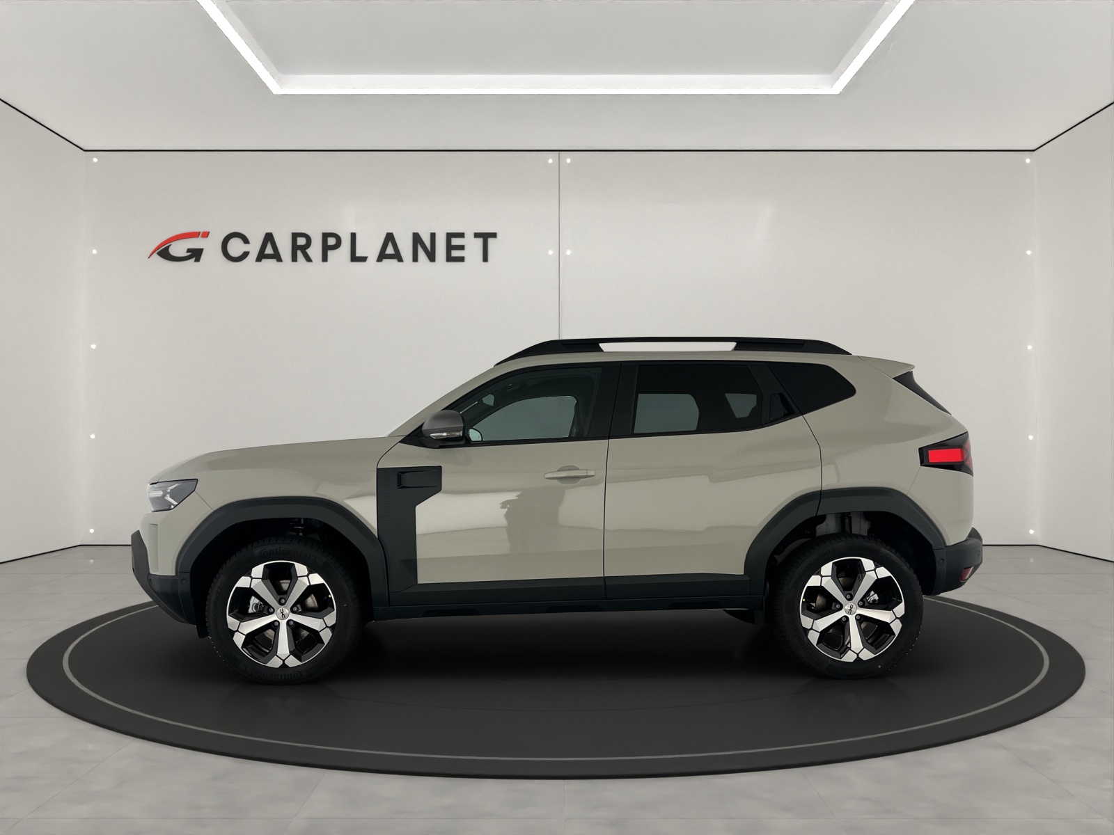 DACIA Duster 1.2 Hybrid Journey 4WD-image-1