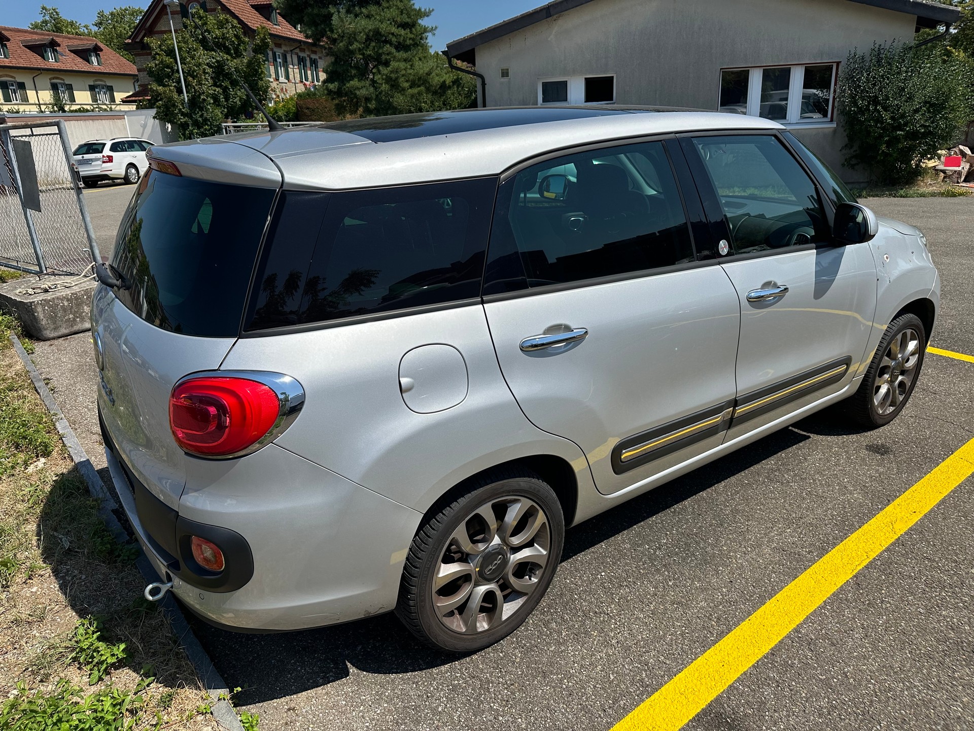 FIAT 500L 0.9 Twinair turbo Lounge-image-4
