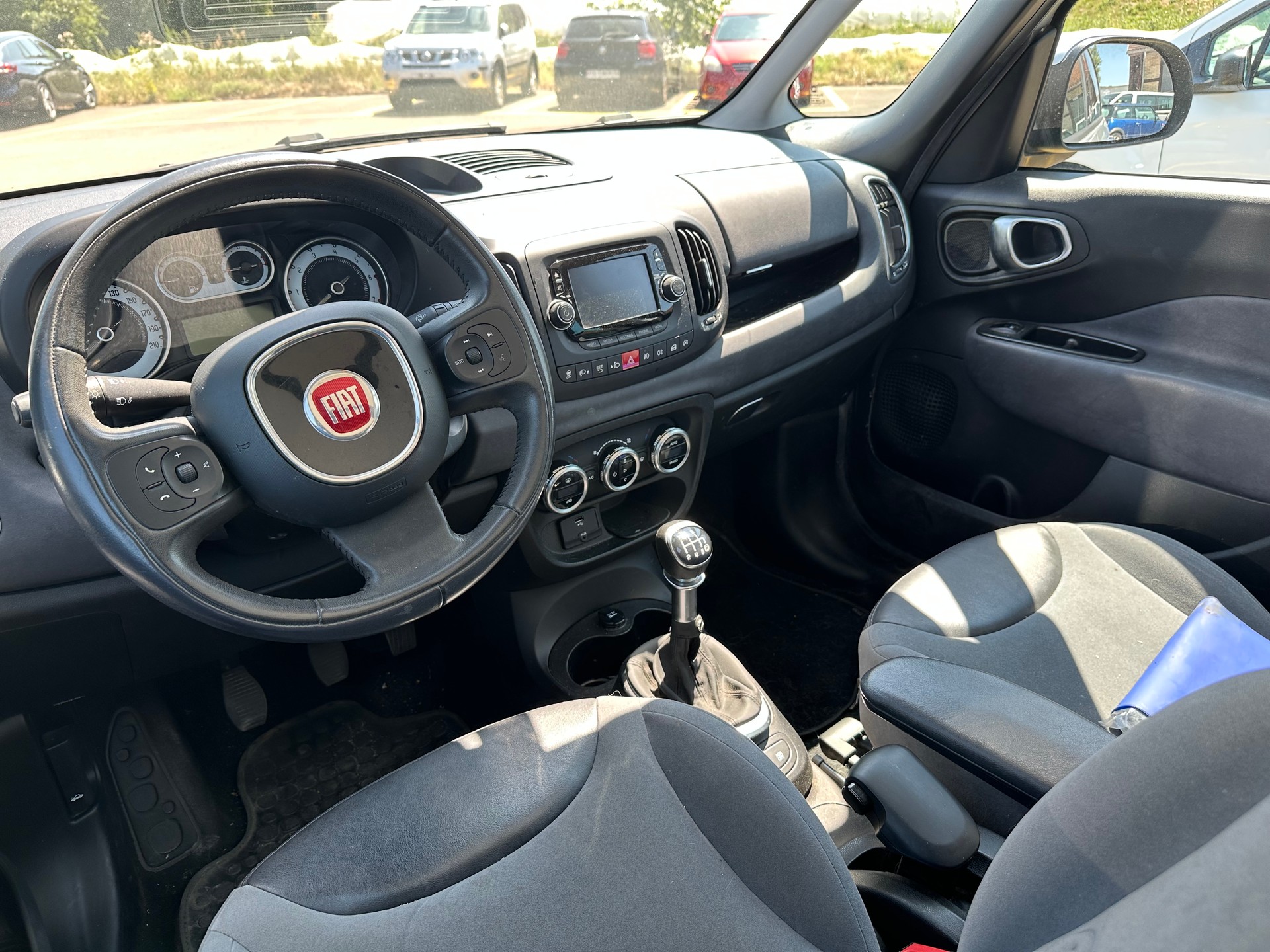 FIAT 500L 0.9 Twinair turbo Lounge-image-8