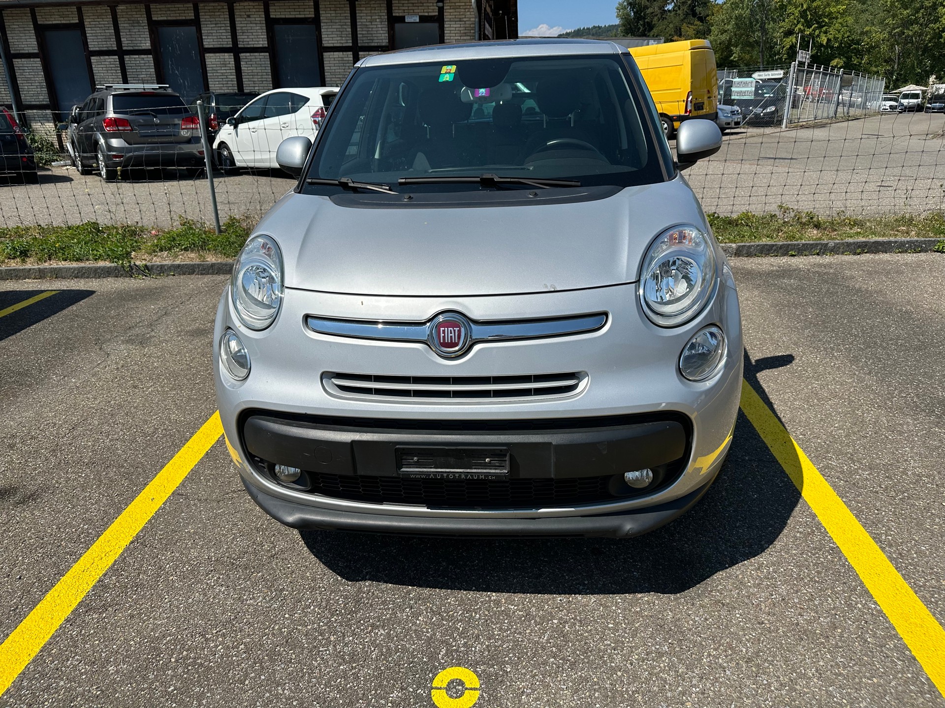 FIAT 500L 0.9 Twinair turbo Lounge-image-1