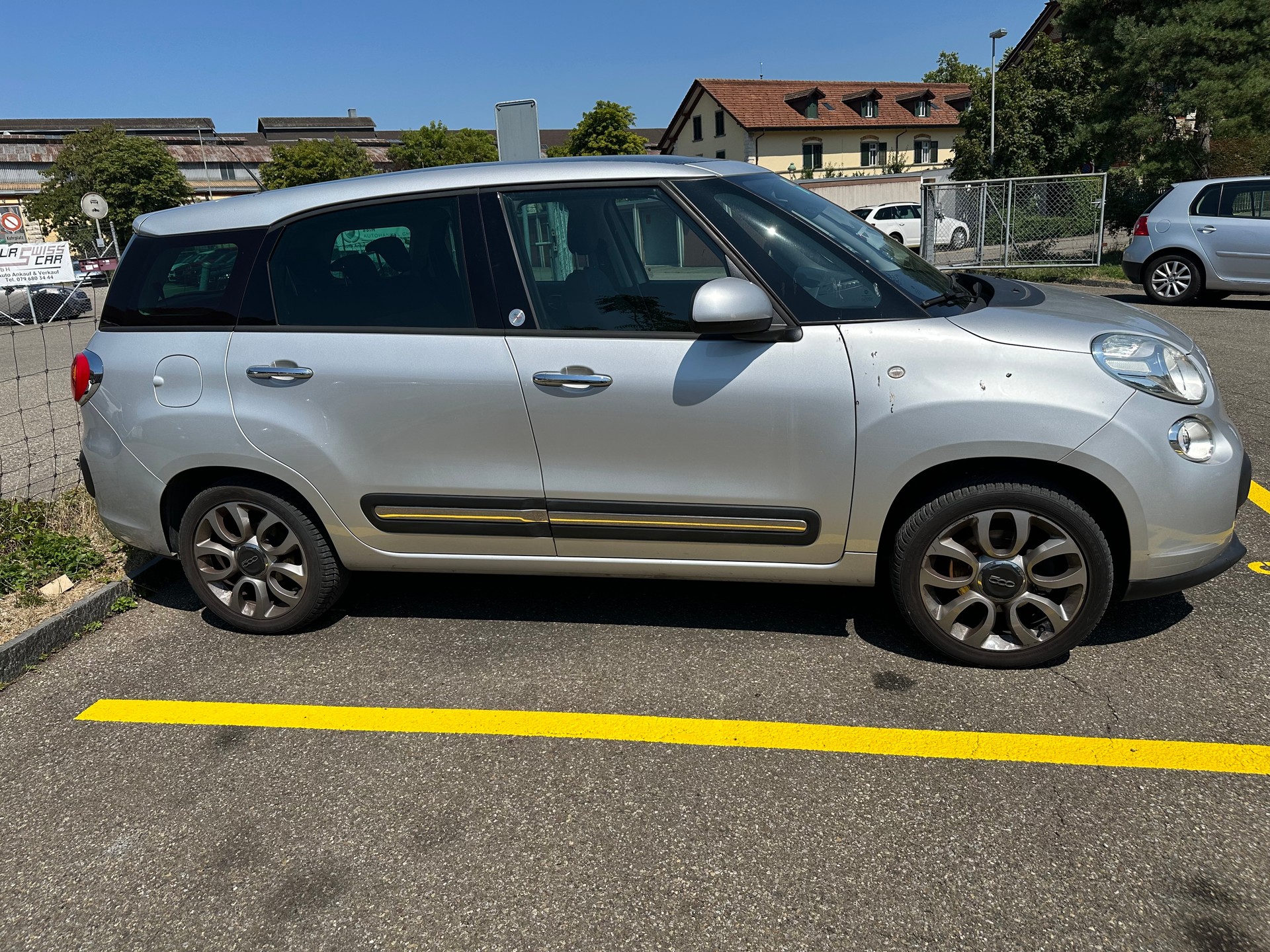 FIAT 500L 0.9 Twinair turbo Lounge-image-3