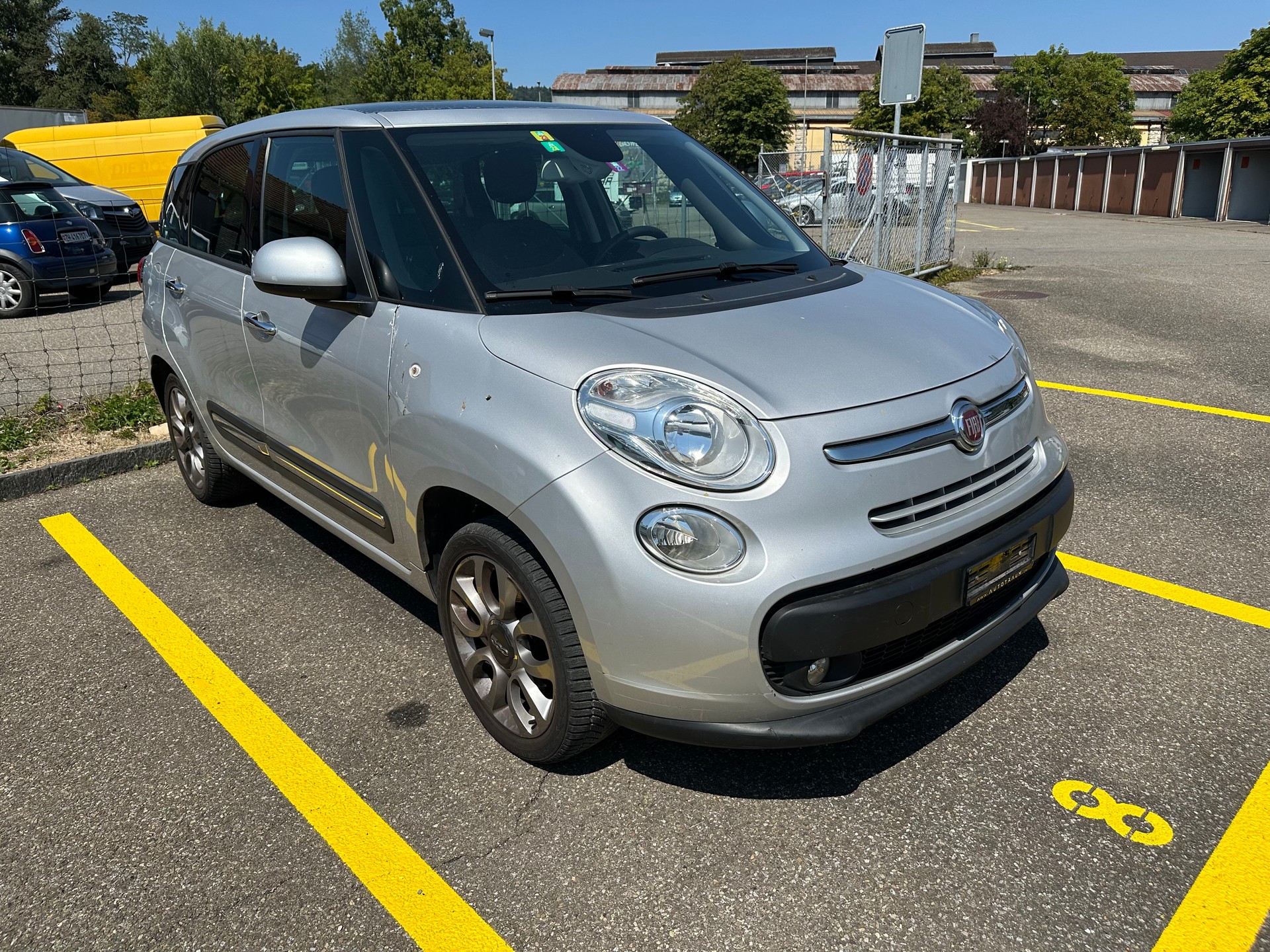 FIAT 500L 0.9 Twinair turbo Lounge-image-2