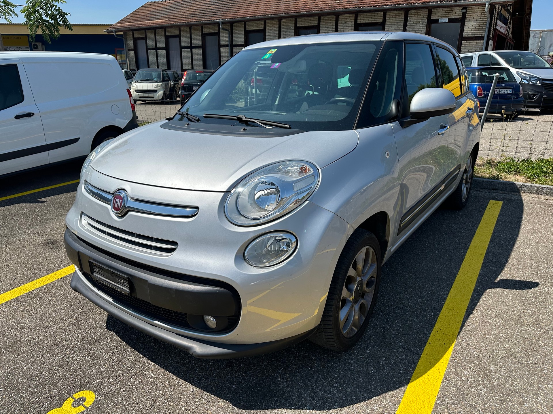 FIAT 500L 0.9 Twinair turbo Lounge-image-0