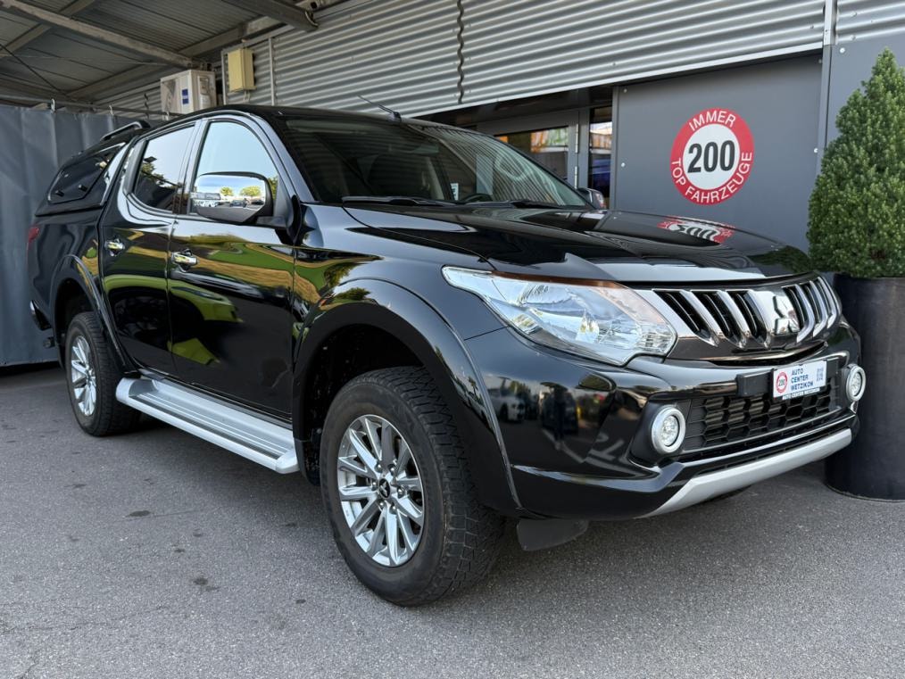 MITSUBISHI L 200 2.4 Style Double Cab-image-1