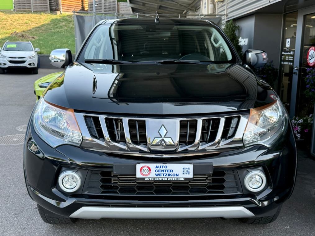MITSUBISHI L 200 2.4 Style Double Cab-image-0