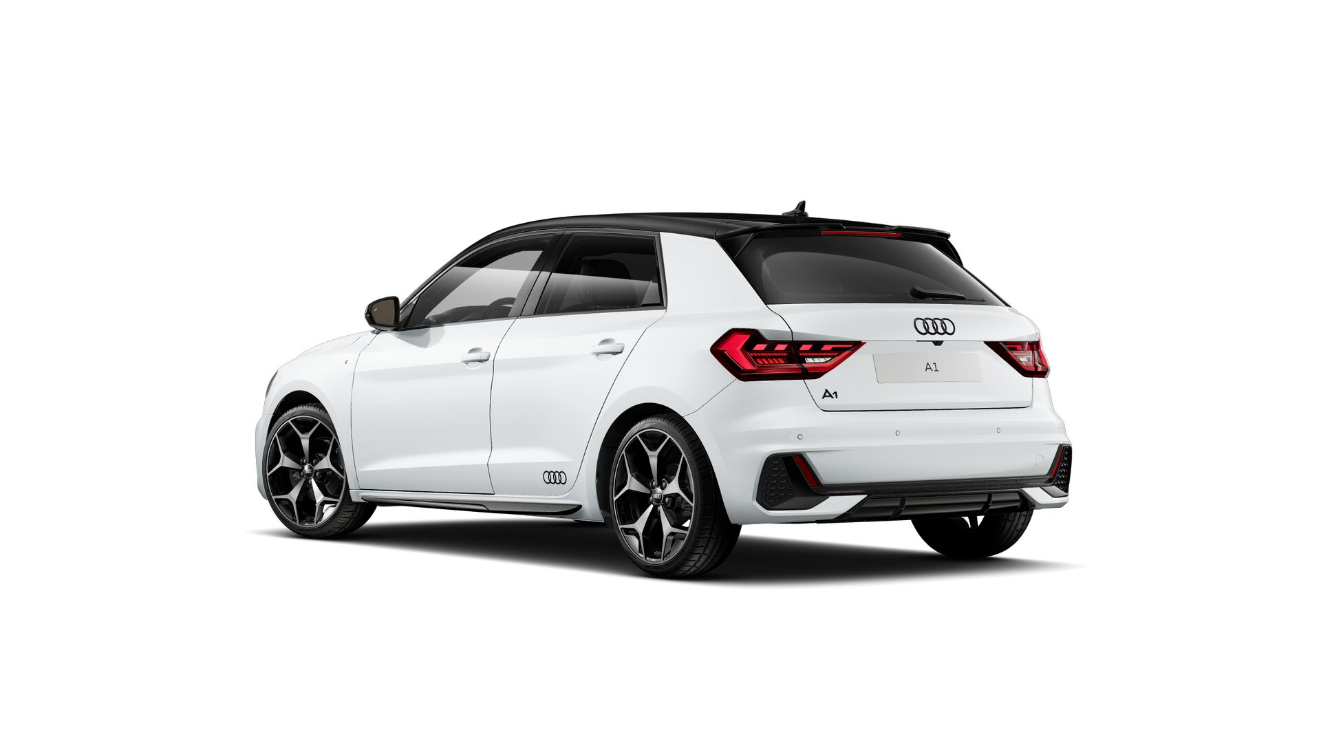 AUDI A1 Sportback 30 TFSI S Line Attraction S-tronic-image-2