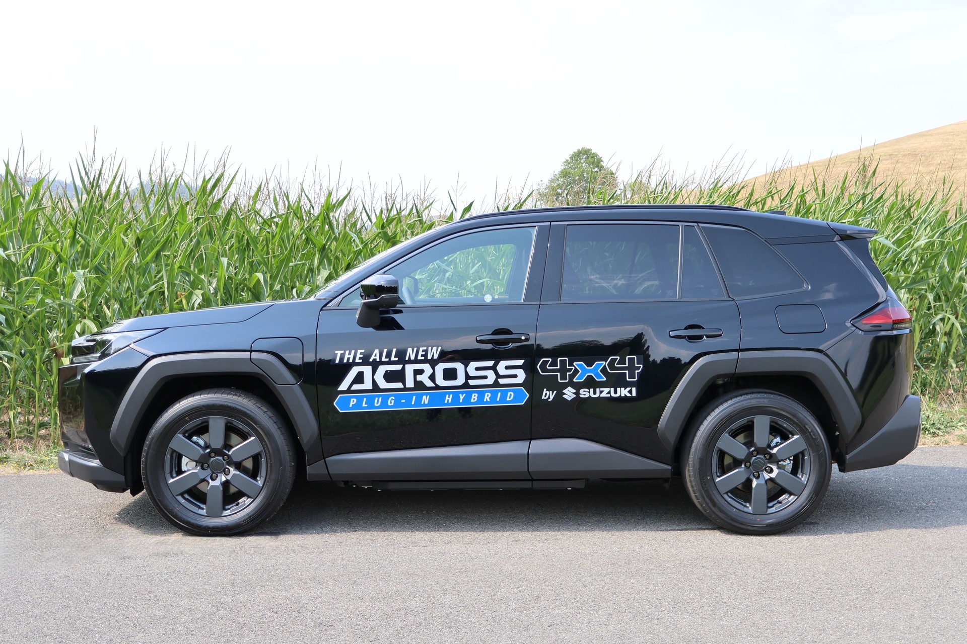 SUZUKI Across 2.5 Plug-in-Hybrid Compact Top E-CVT-image-1