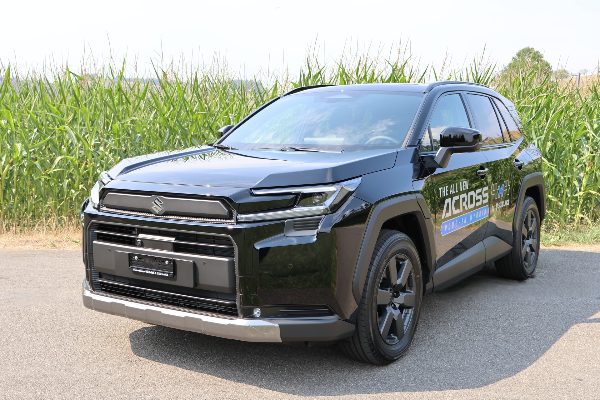 SUZUKI Across 2.5 Plug-in-Hybrid Compact Top E-CVT-image-0