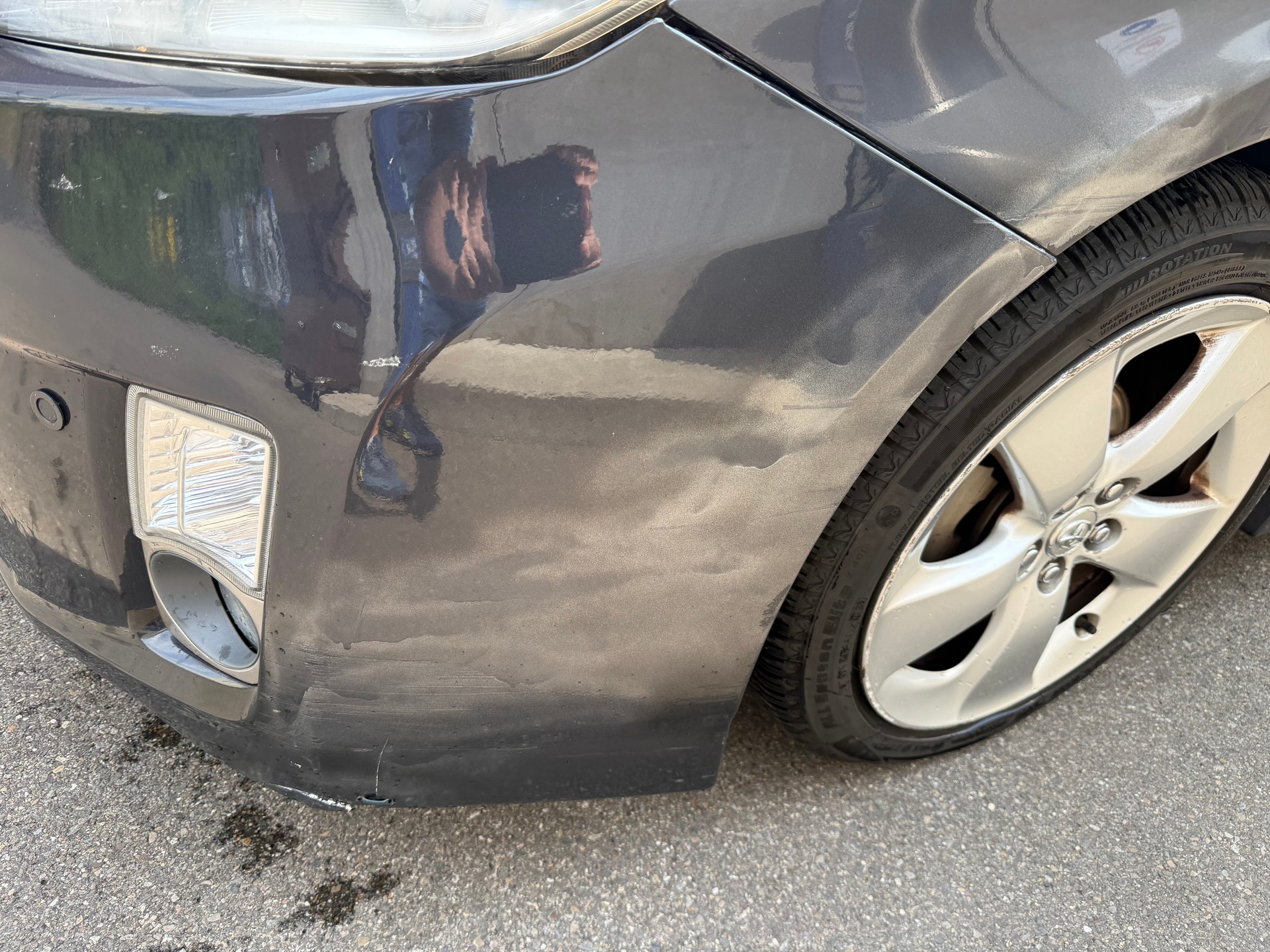 TOYOTA Prius 1.8 16V HSD Sol Premium *Lederausstattung *Gut Fahrbar-image-1