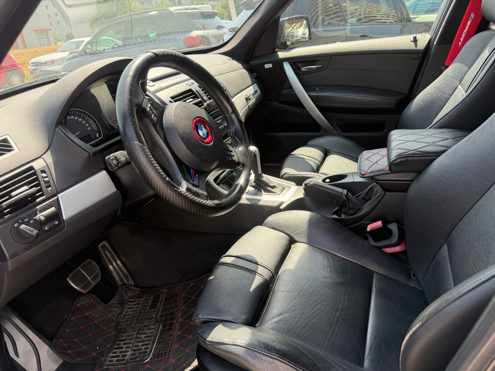 BMW X3 xDrive 35d (3.0sd) Steptronic-image-9