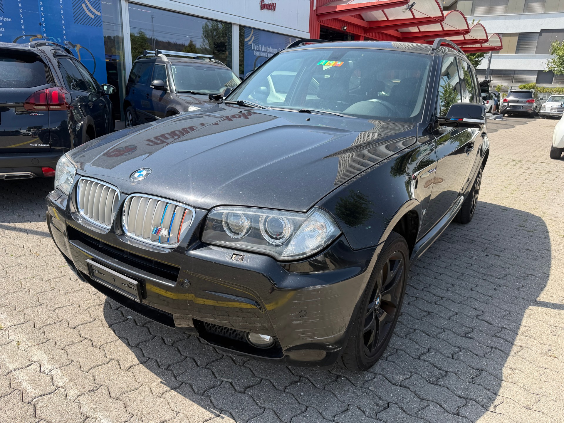 BMW X3 xDrive 35d (3.0sd) Steptronic-image-0