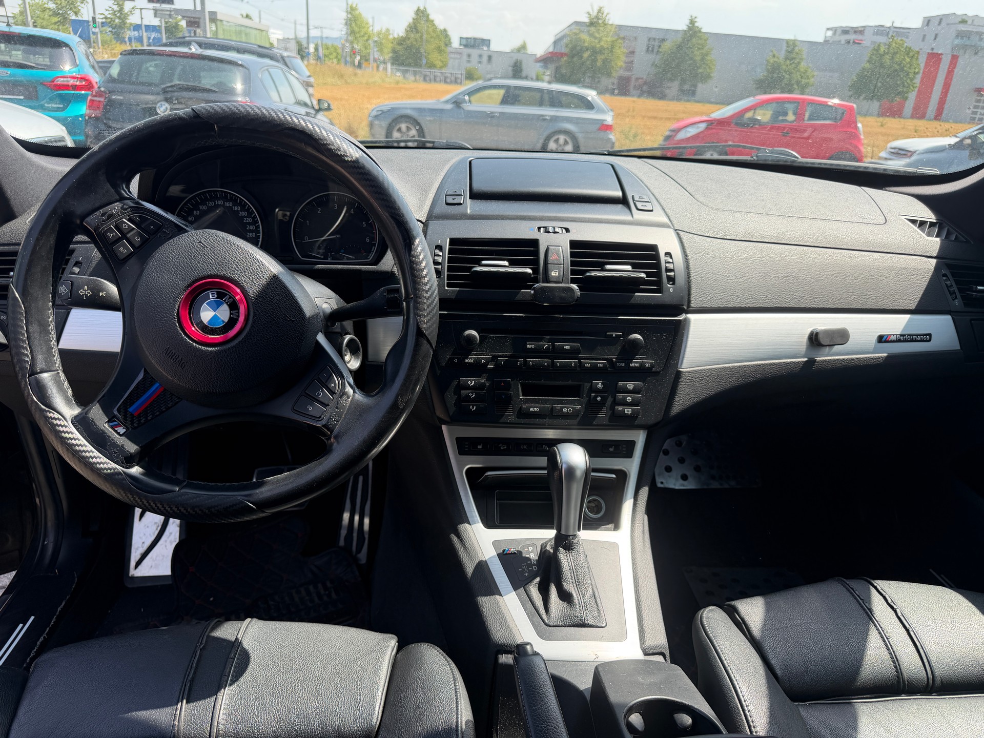 BMW X3 xDrive 35d (3.0sd) Steptronic-image-11