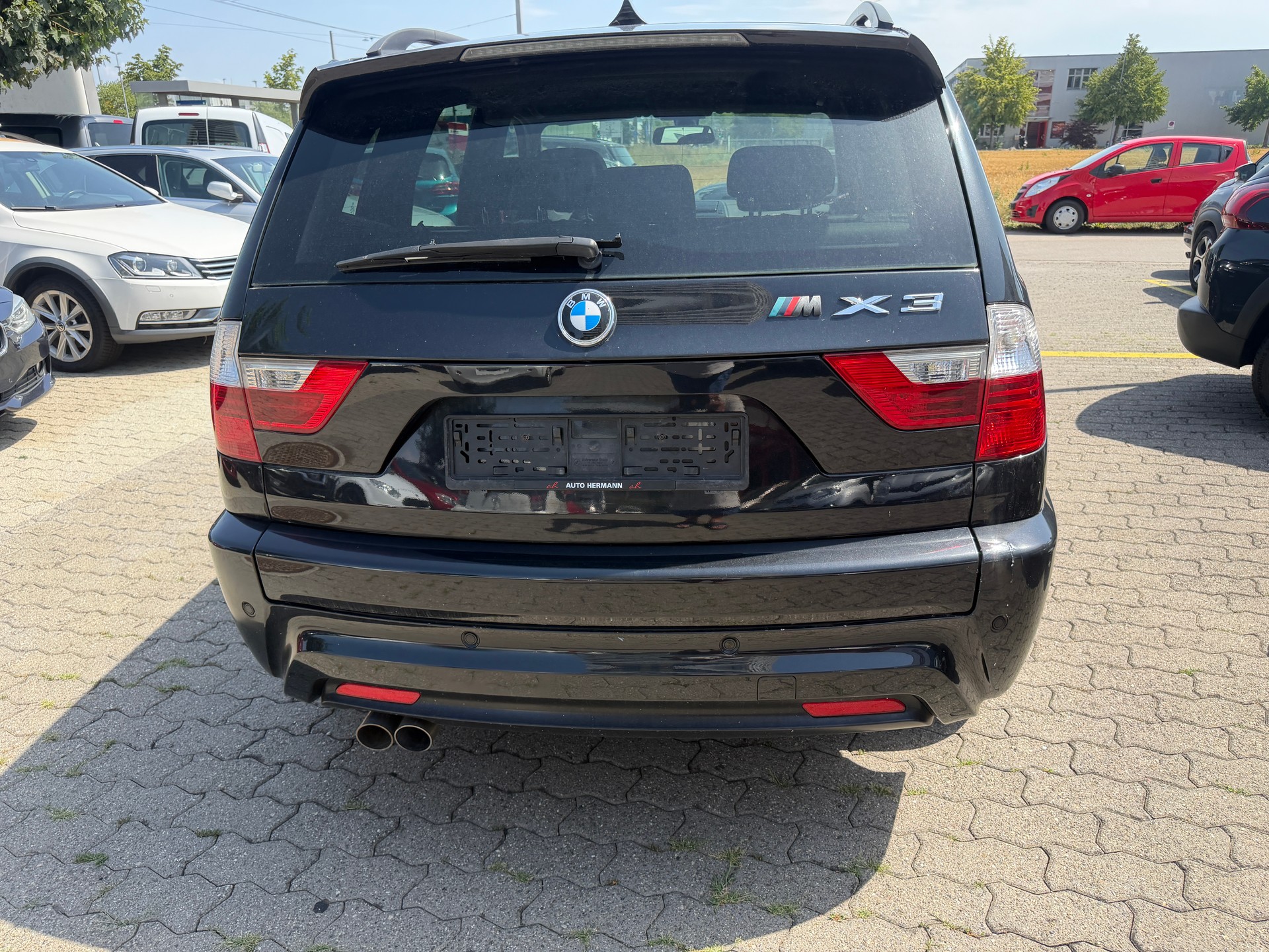 BMW X3 xDrive 35d (3.0sd) Steptronic-image-5