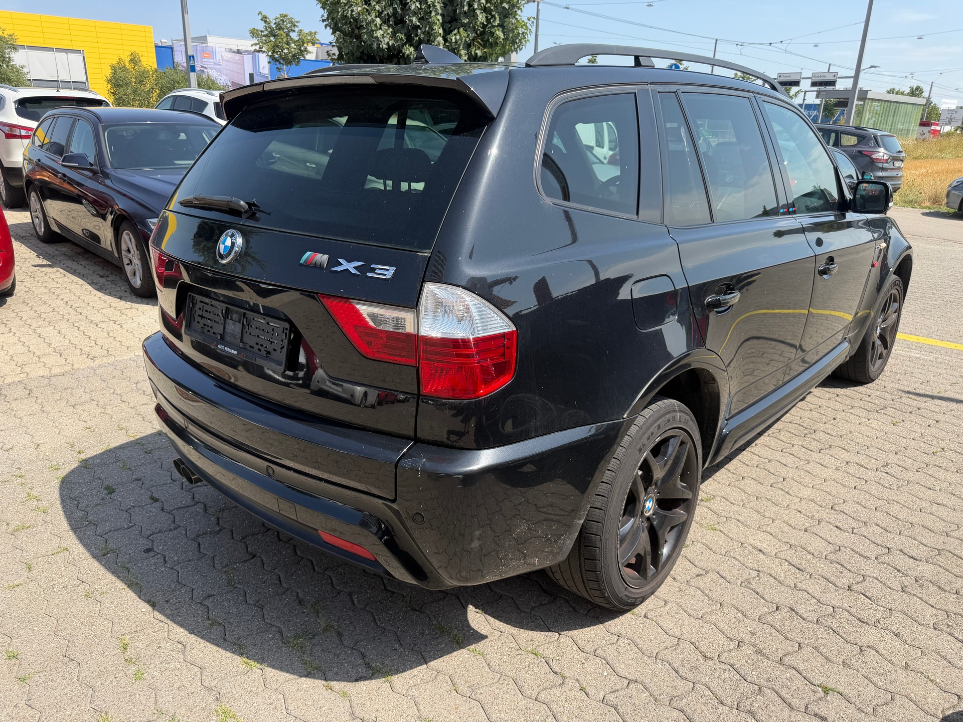 BMW X3 xDrive 35d (3.0sd) Steptronic-image-6