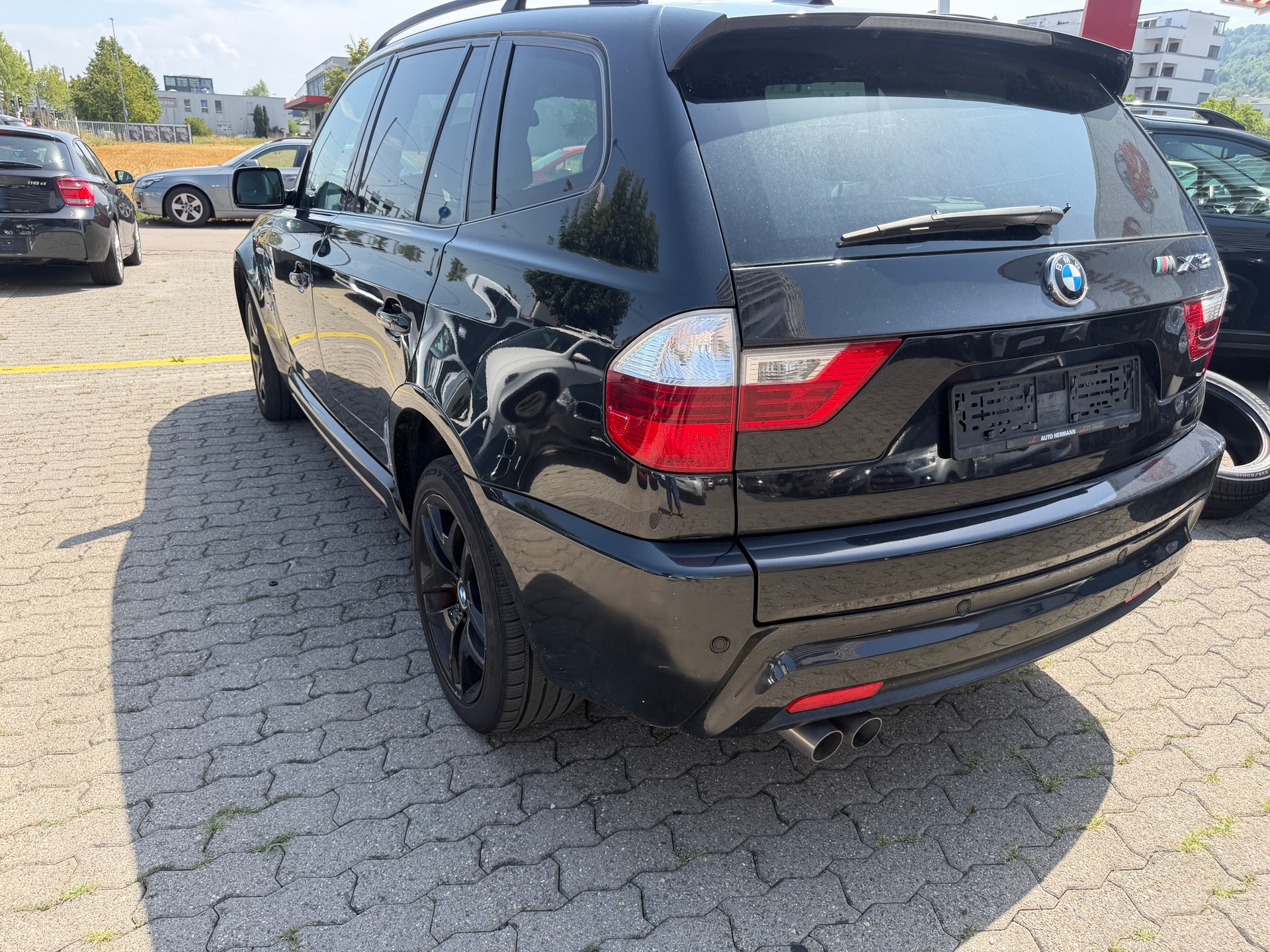 BMW X3 xDrive 35d (3.0sd) Steptronic-image-7
