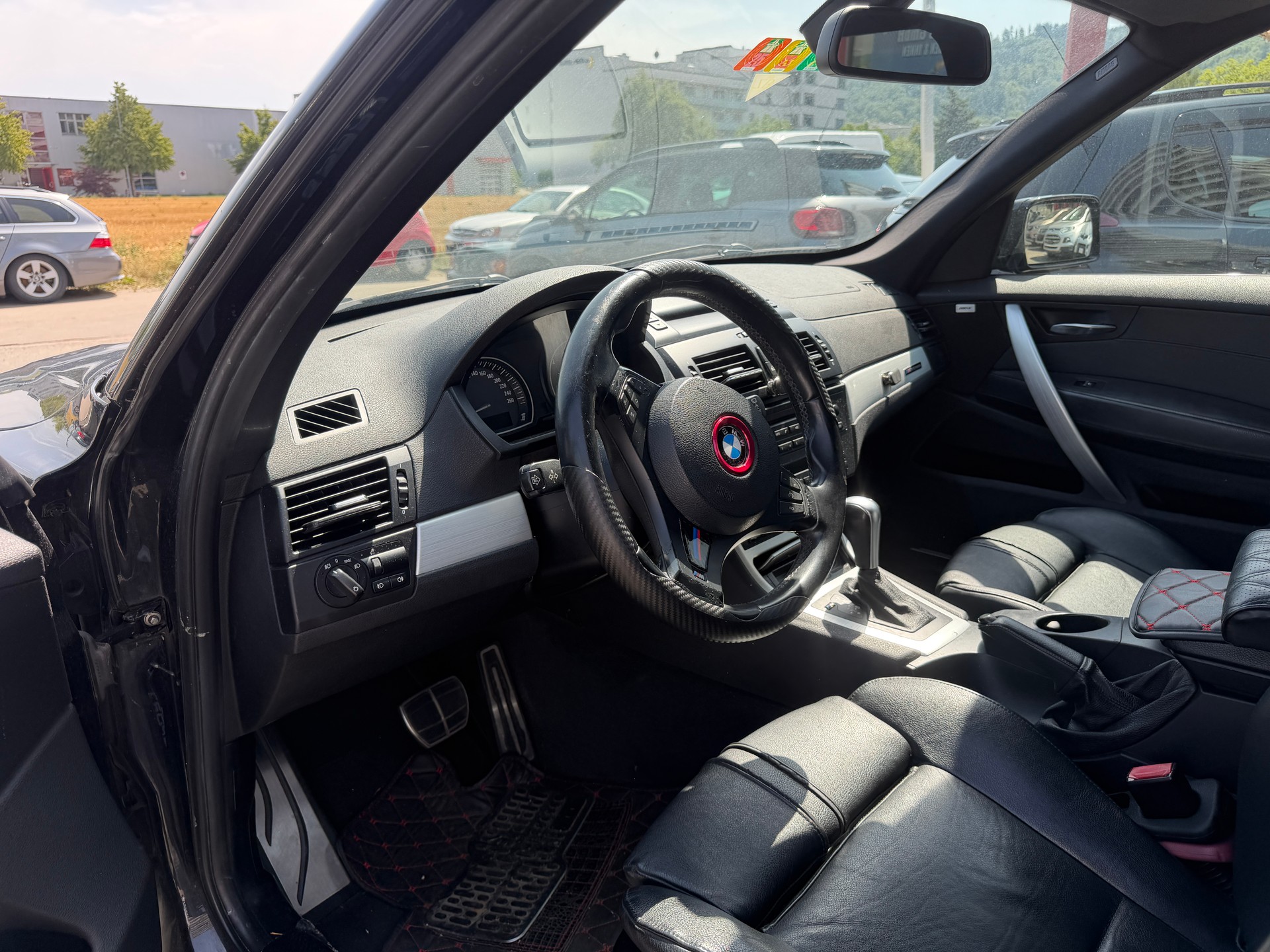 BMW X3 xDrive 35d (3.0sd) Steptronic-image-10