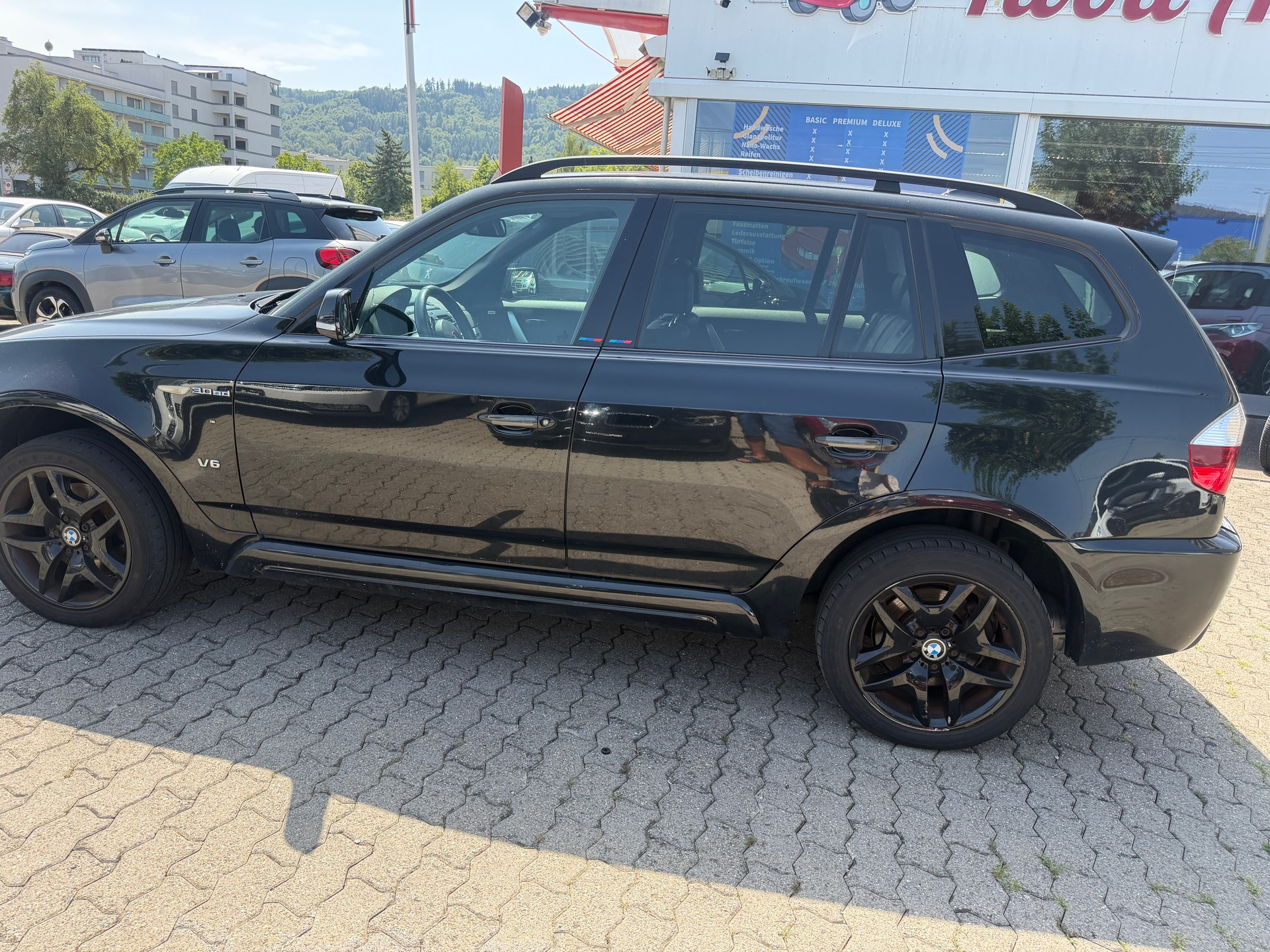 BMW X3 xDrive 35d (3.0sd) Steptronic-image-3
