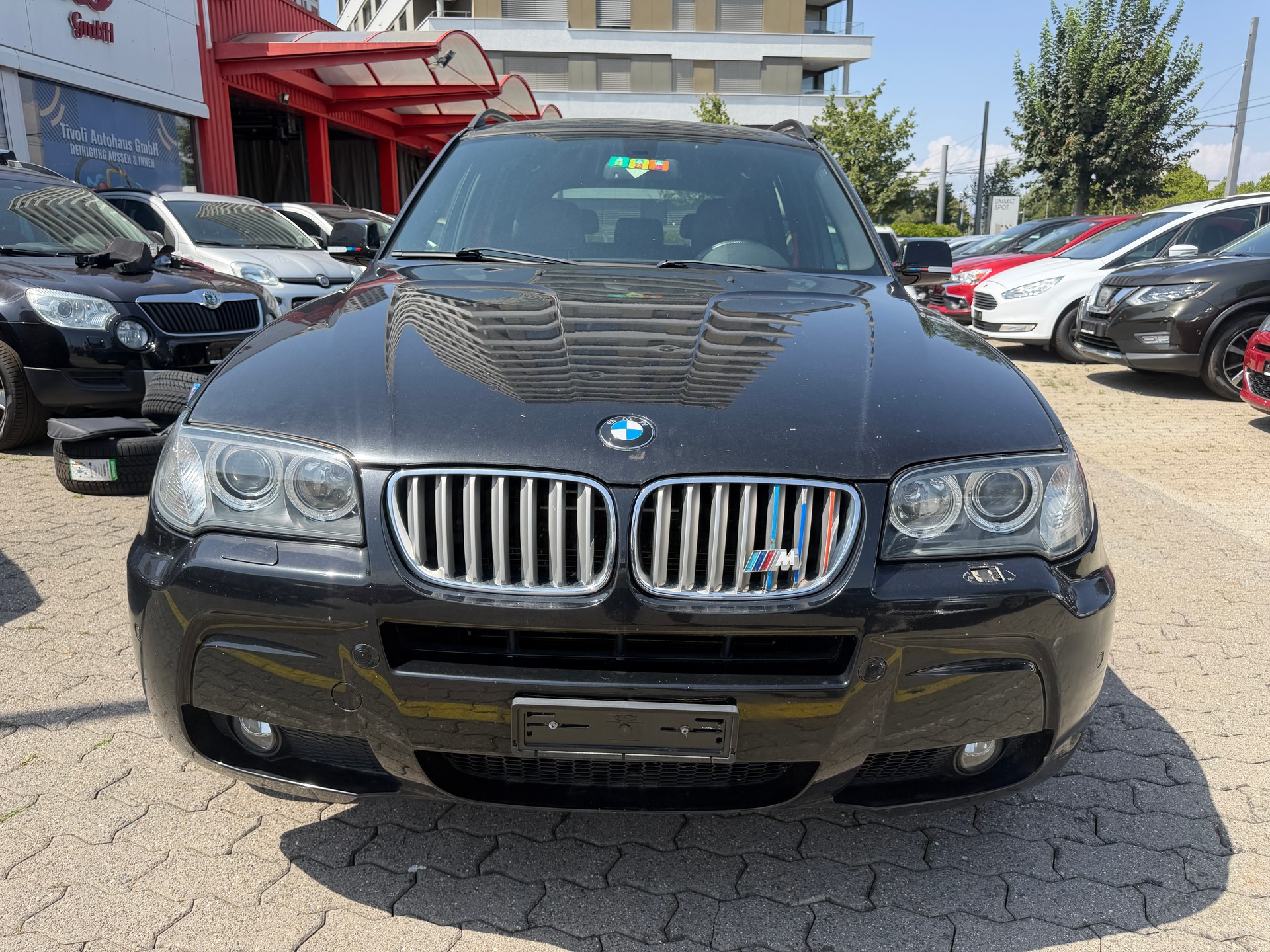 BMW X3 xDrive 35d (3.0sd) Steptronic-image-2