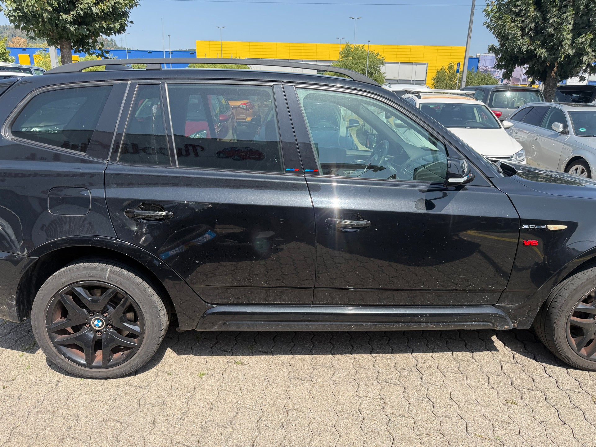 BMW X3 xDrive 35d (3.0sd) Steptronic-image-4