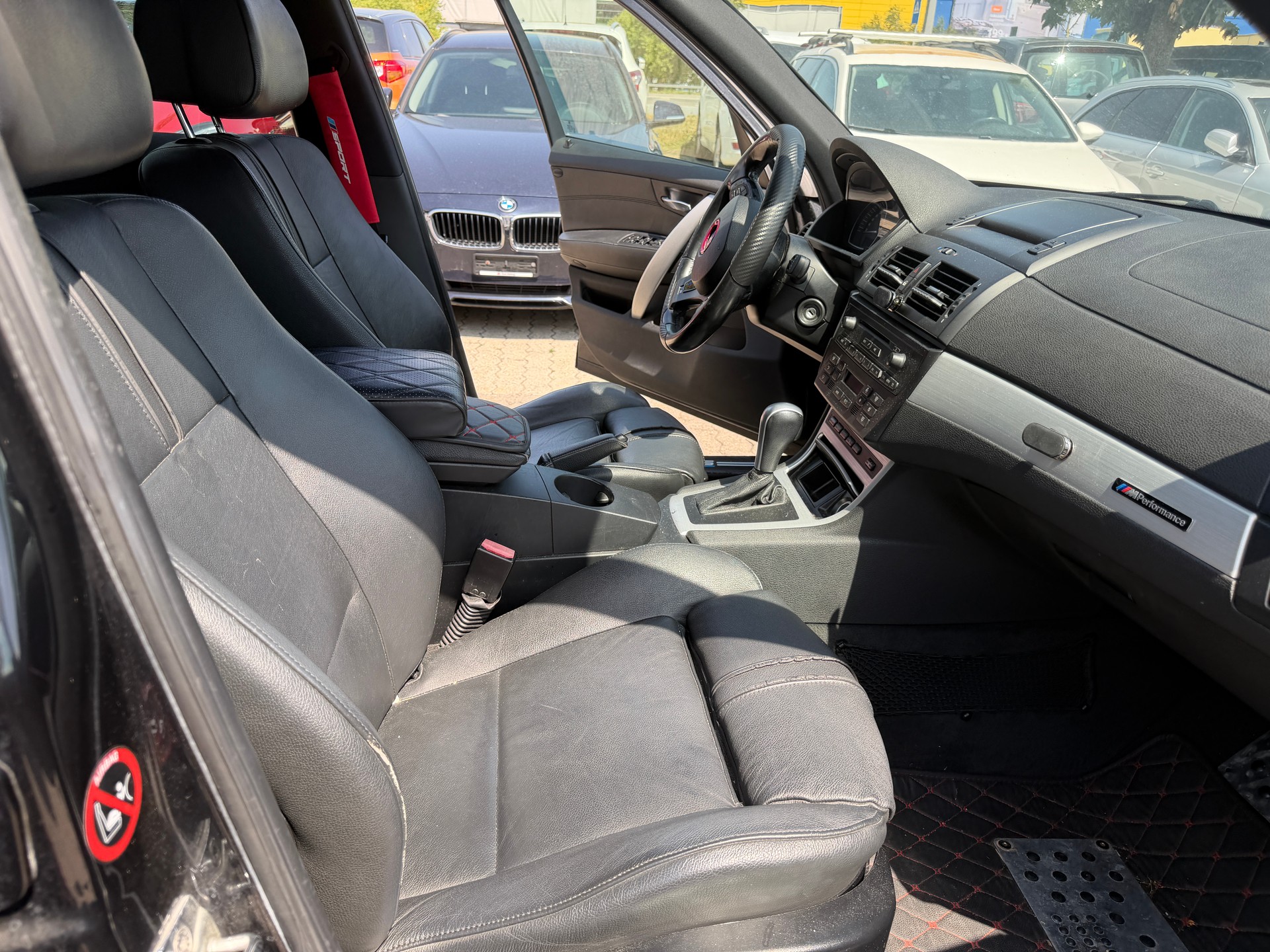 BMW X3 xDrive 35d (3.0sd) Steptronic-image-13