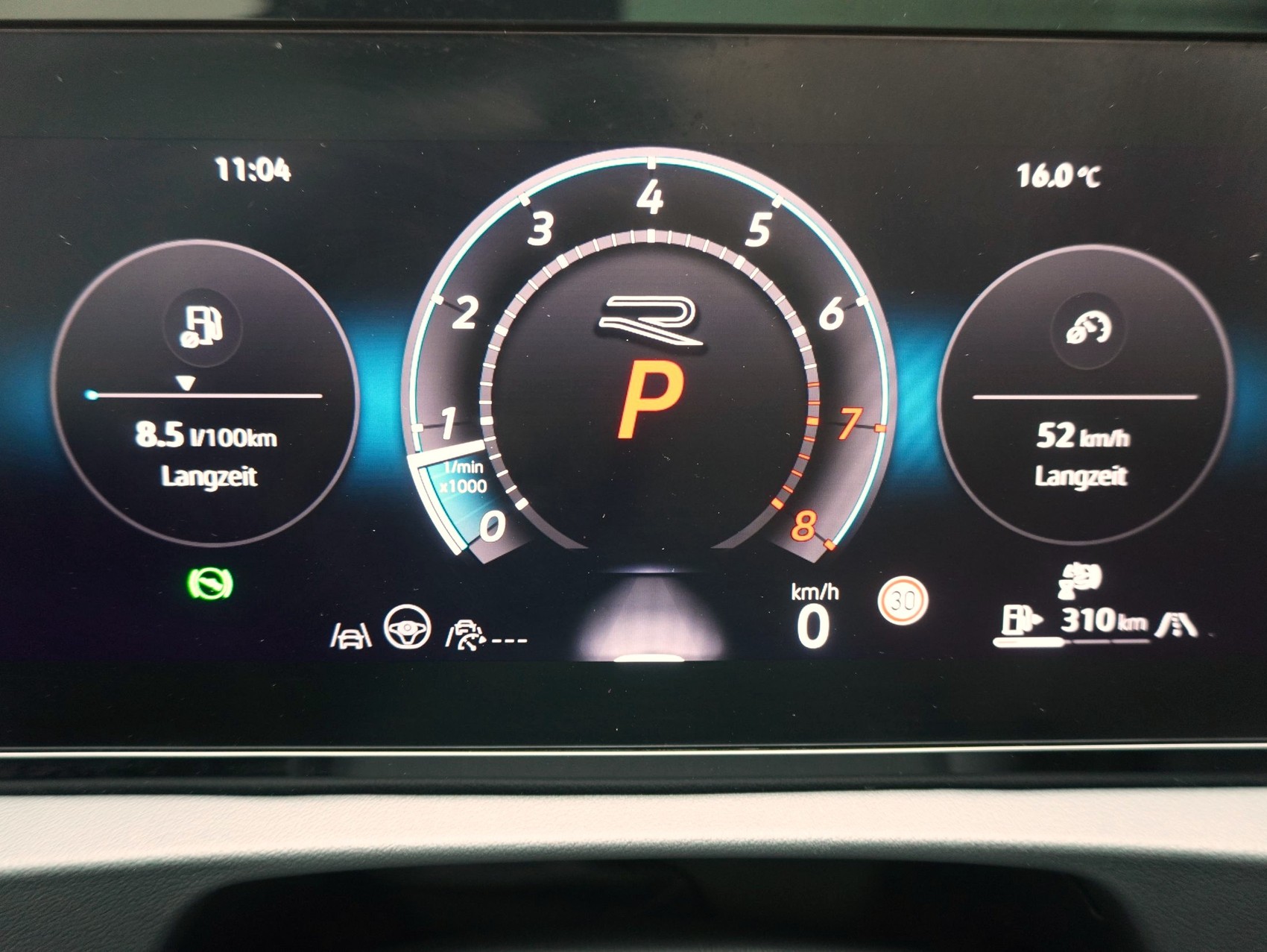 VW Tiguan 2.0 TSI DSG R-Line Black Style 4Motion (2025)-image-19