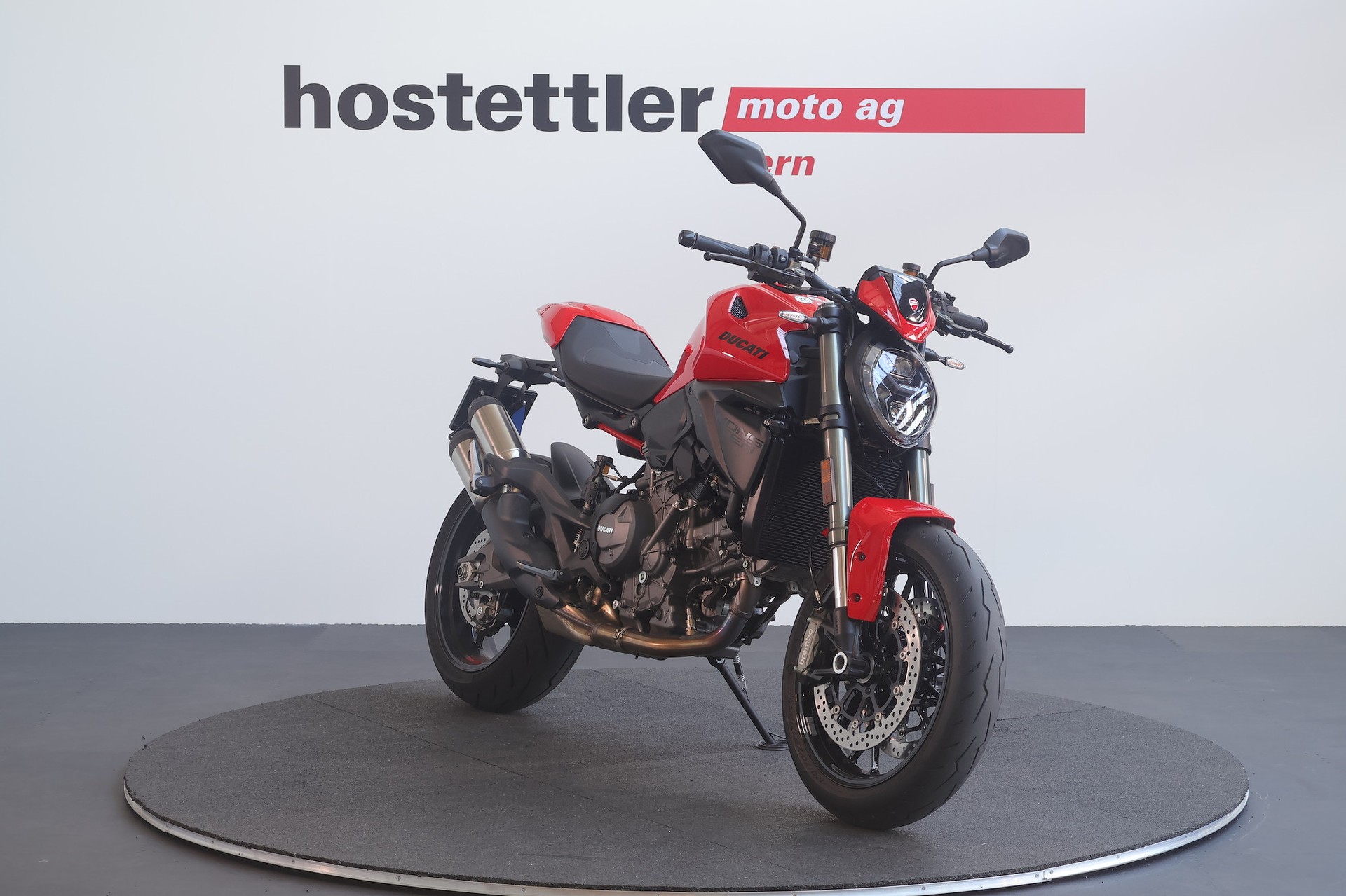 DUCATI Monster + 35 kW
