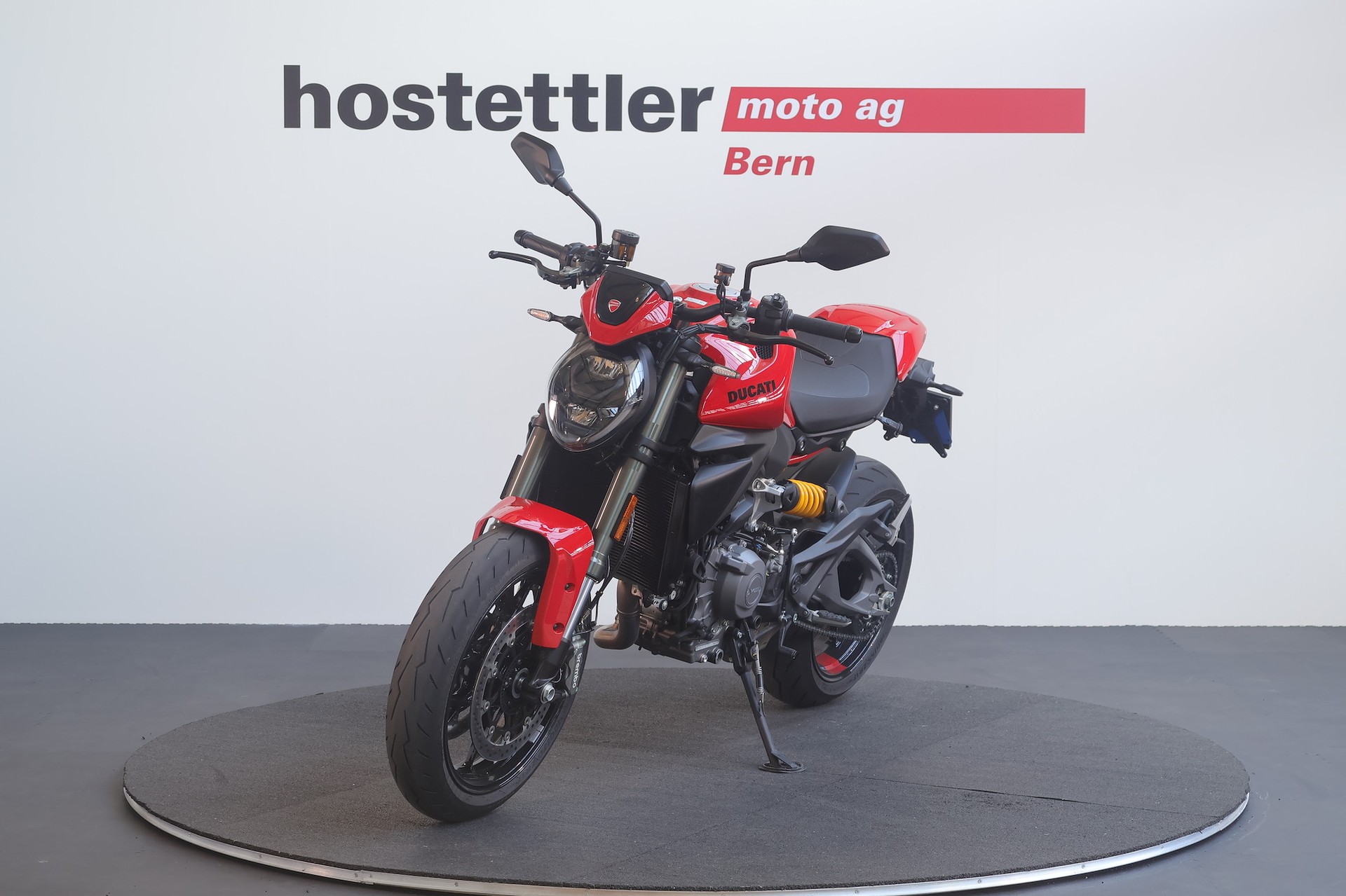 DUCATI Monster + 35 kW-image-5
