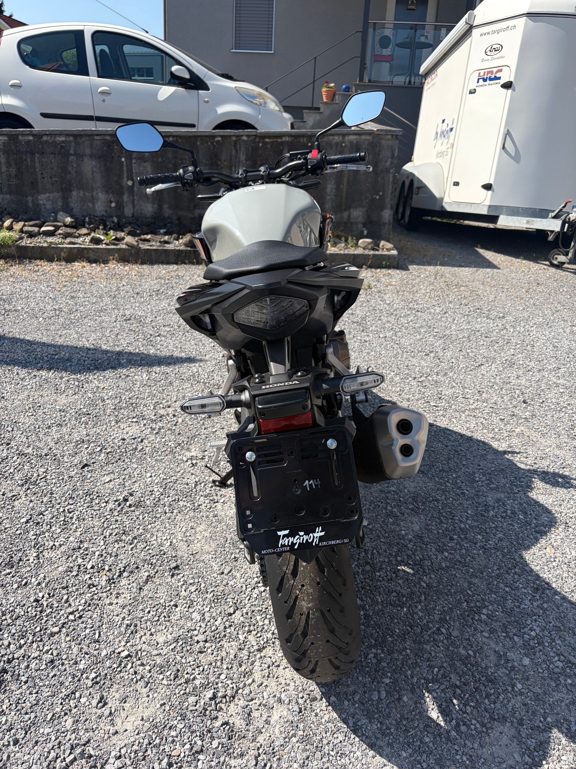 HONDA CB 500 F-image-3
