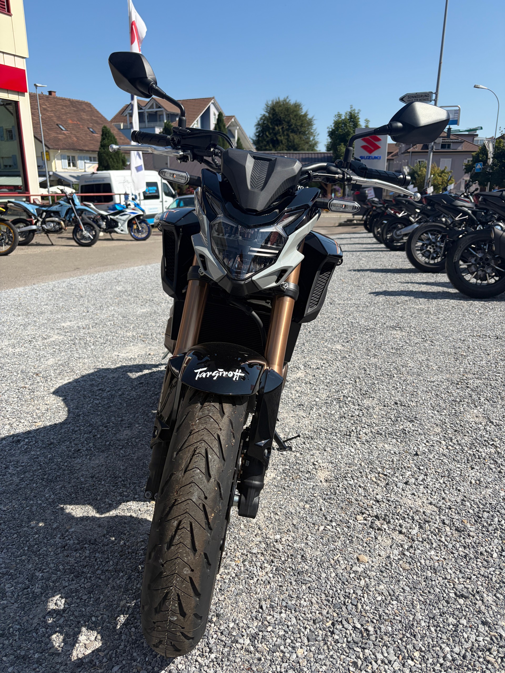 HONDA CB 500 F-image-1