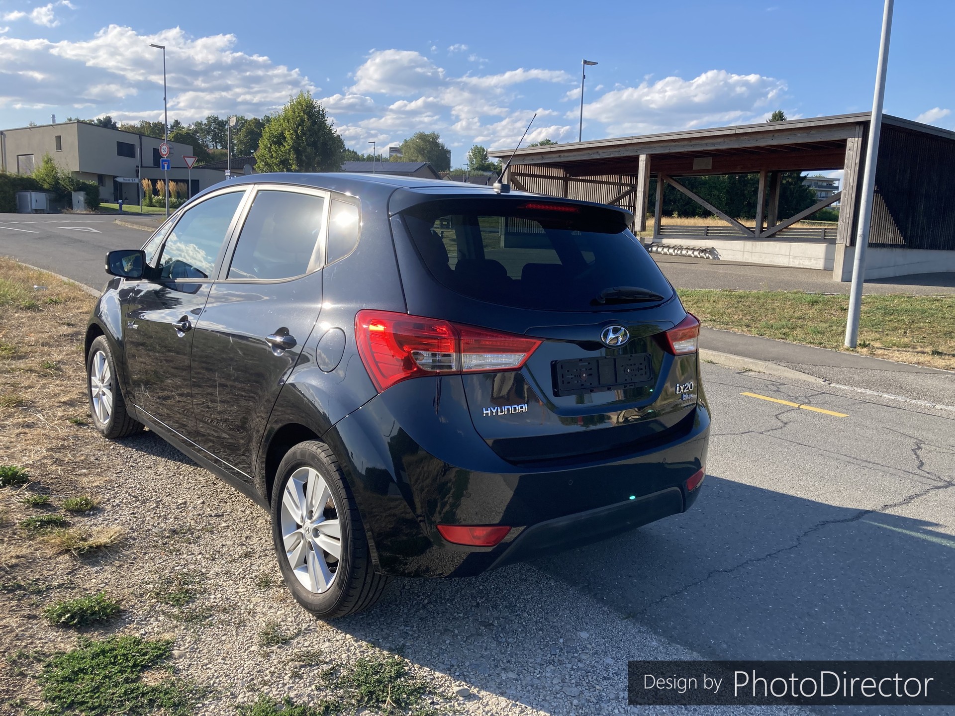 HYUNDAI iX20 1.6 Style-image-1