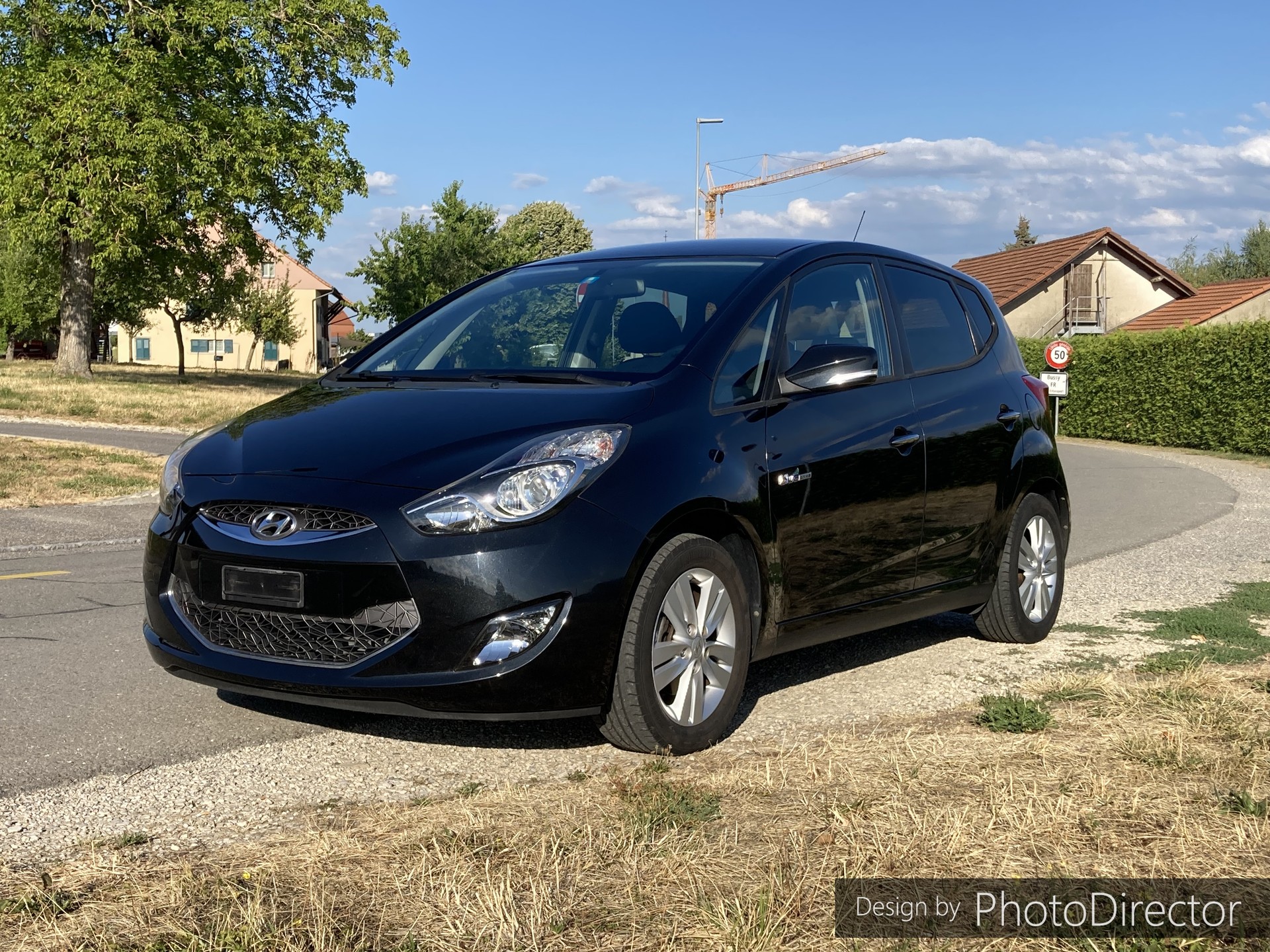 HYUNDAI iX20 1.6 Style