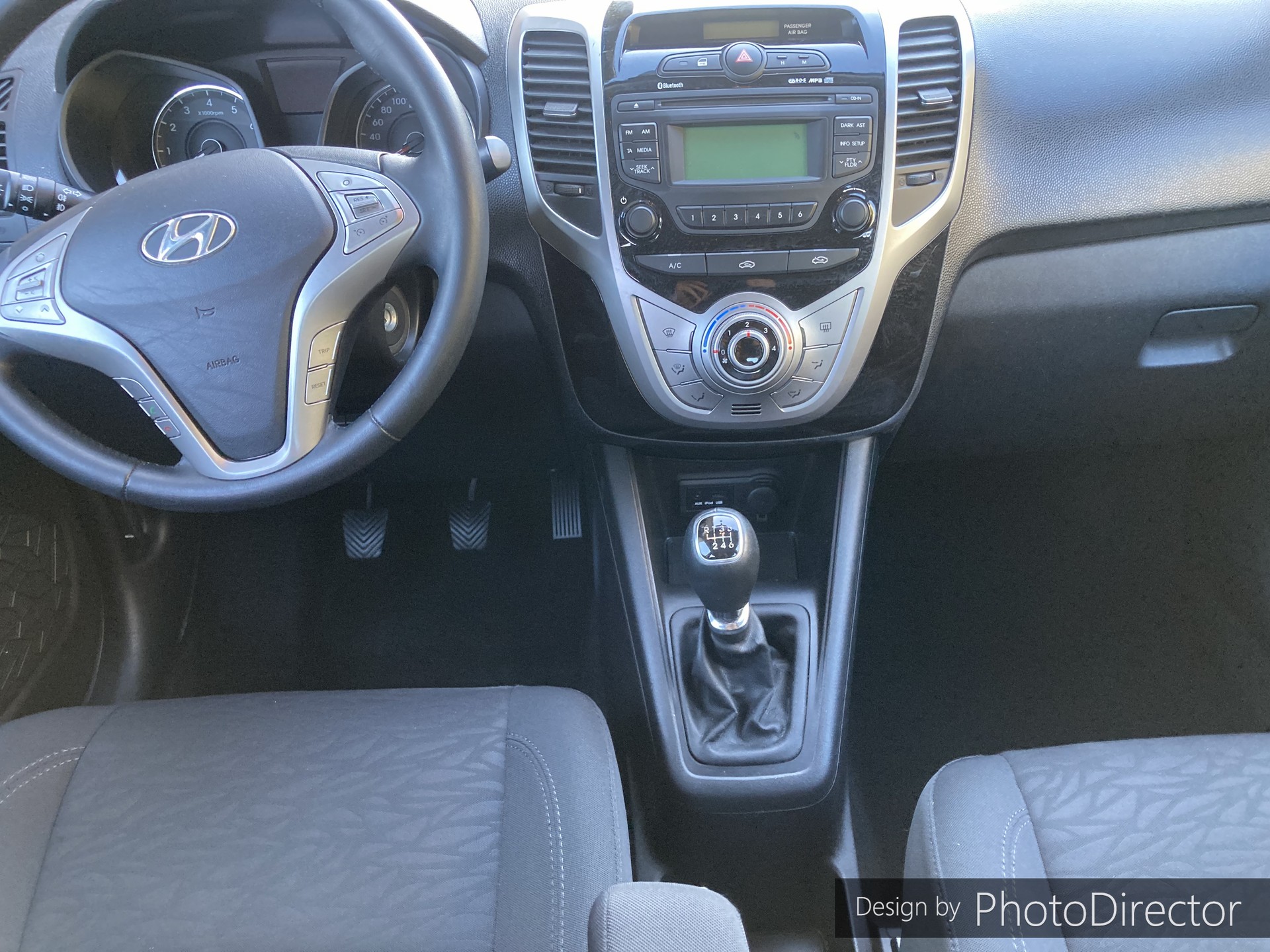 HYUNDAI iX20 1.6 Style-image-5