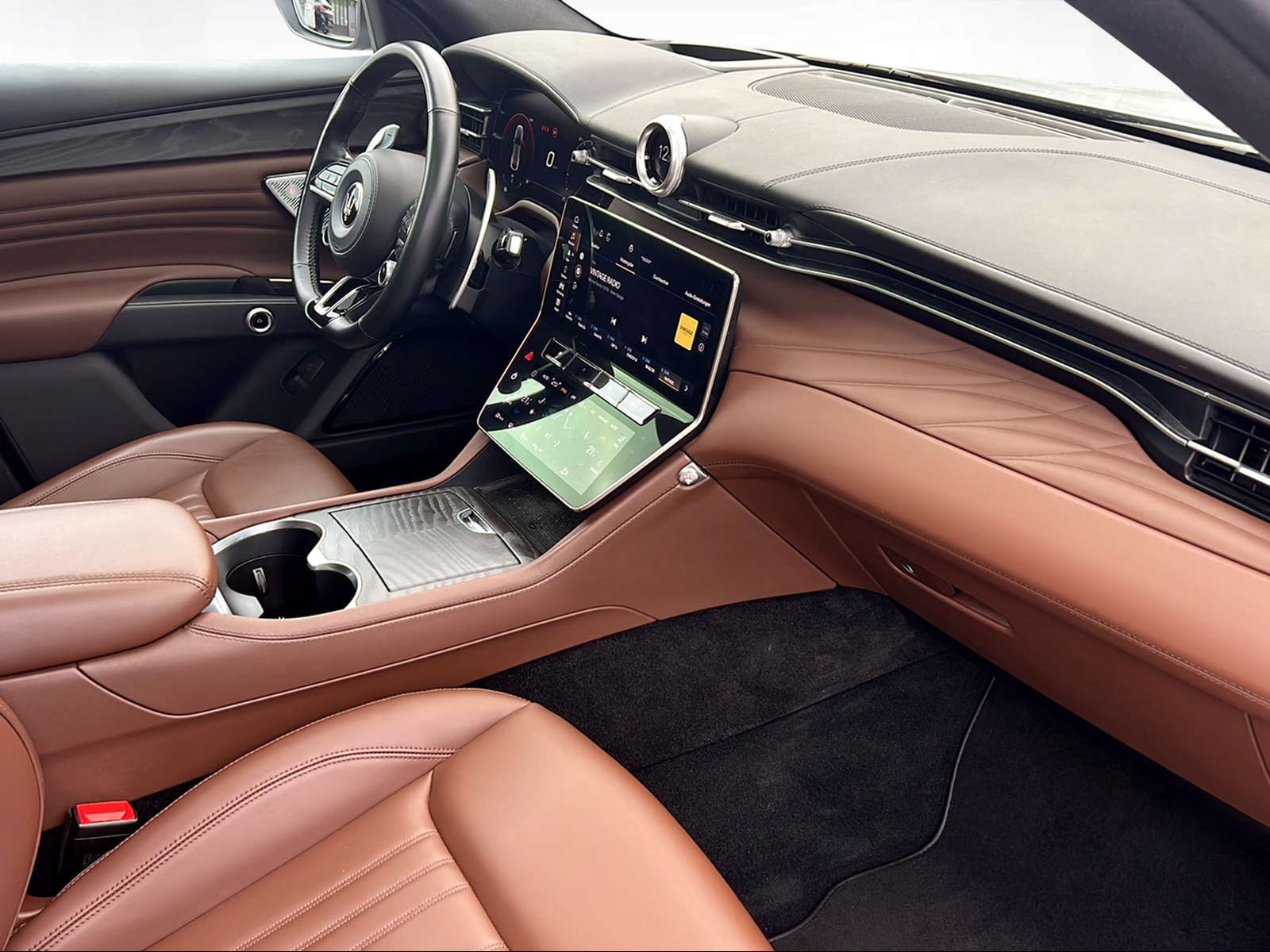 MASERATI Grecale 2.0 MHEV GT Hybrid Automatica-image-15