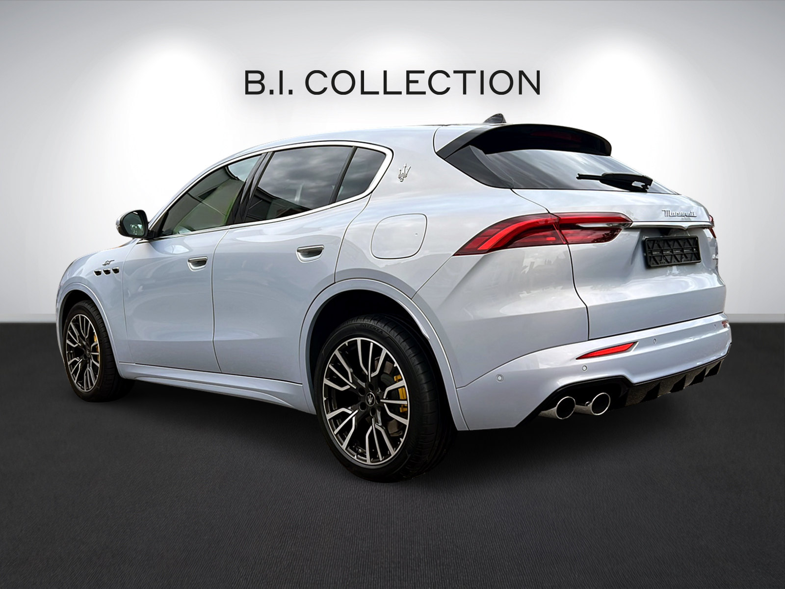 MASERATI Grecale 2.0 MHEV GT Hybrid Automatica-image-8
