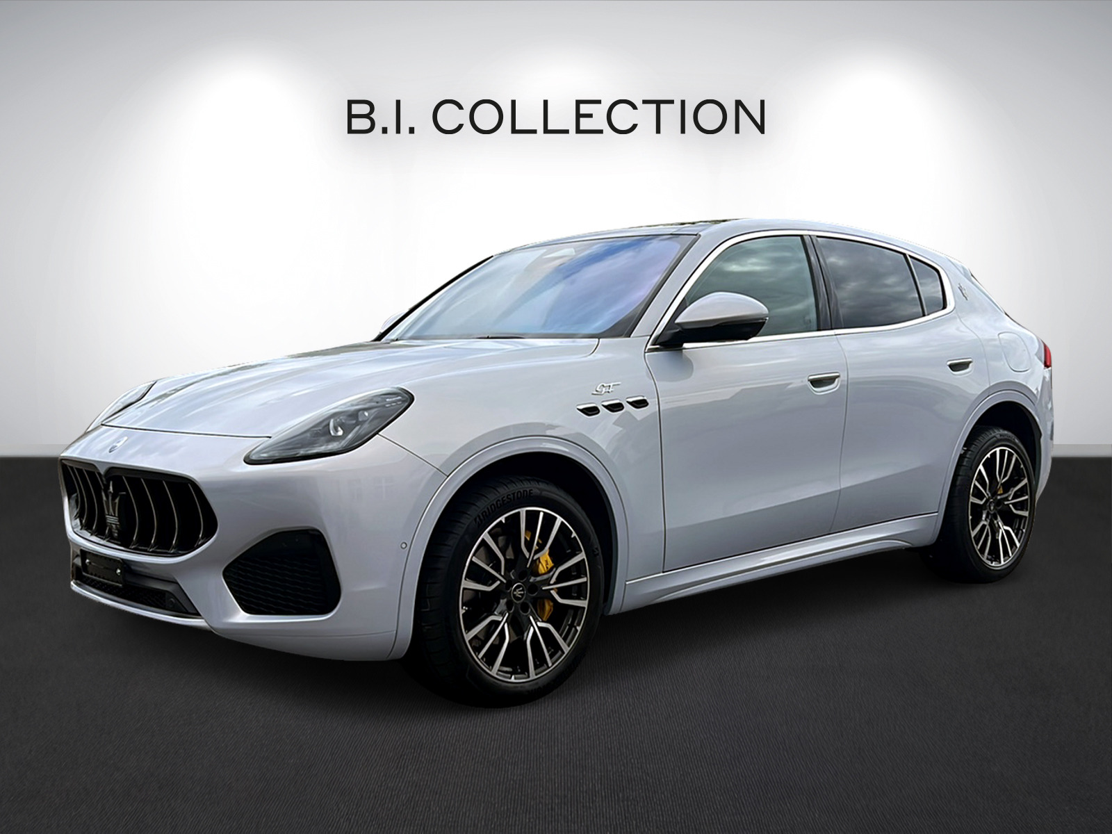 MASERATI Grecale 2.0 MHEV GT Hybrid Automatica-image-0