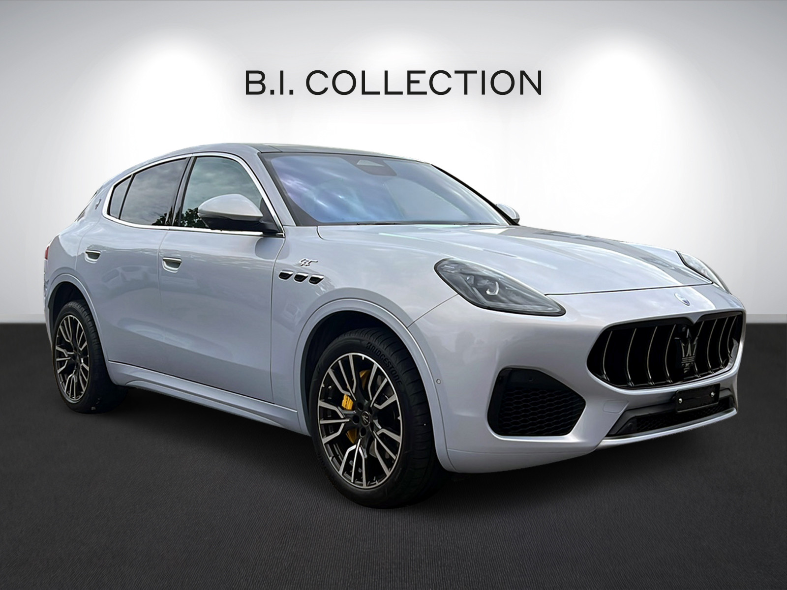 MASERATI Grecale 2.0 MHEV GT Hybrid Automatica-image-2