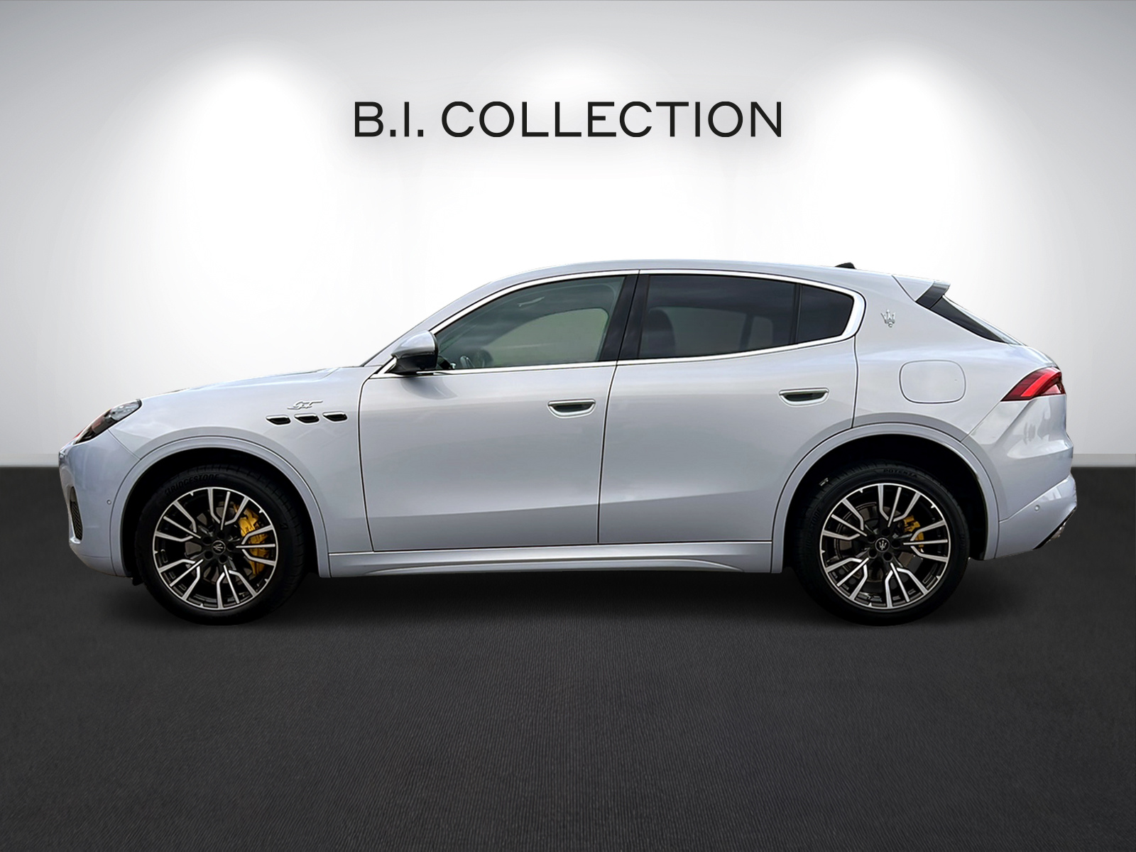 MASERATI Grecale 2.0 MHEV GT Hybrid Automatica-image-4