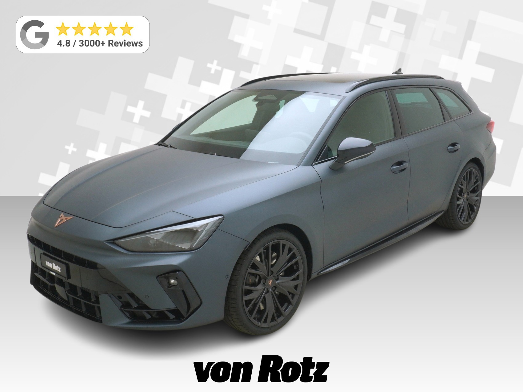CUPRA Leon ST 2.0 TSI VZ 4Drive DSG-image-0