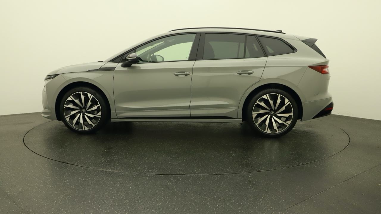 SKODA Enyaq 85x Sportline 4x4-image-1