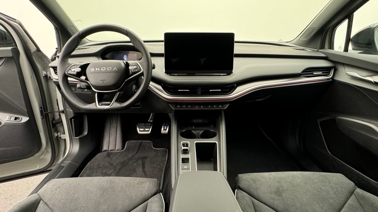 SKODA Enyaq 85x Sportline 4x4-image-5