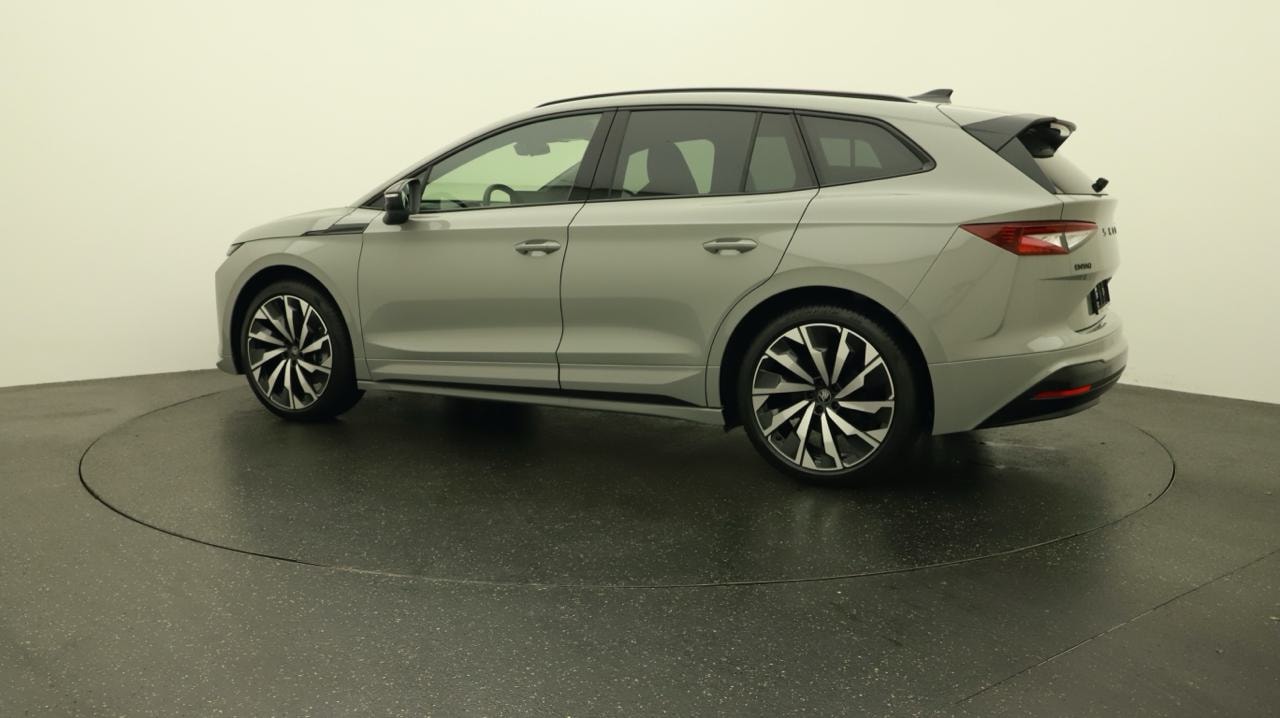 SKODA Enyaq 85x Sportline 4x4-image-2