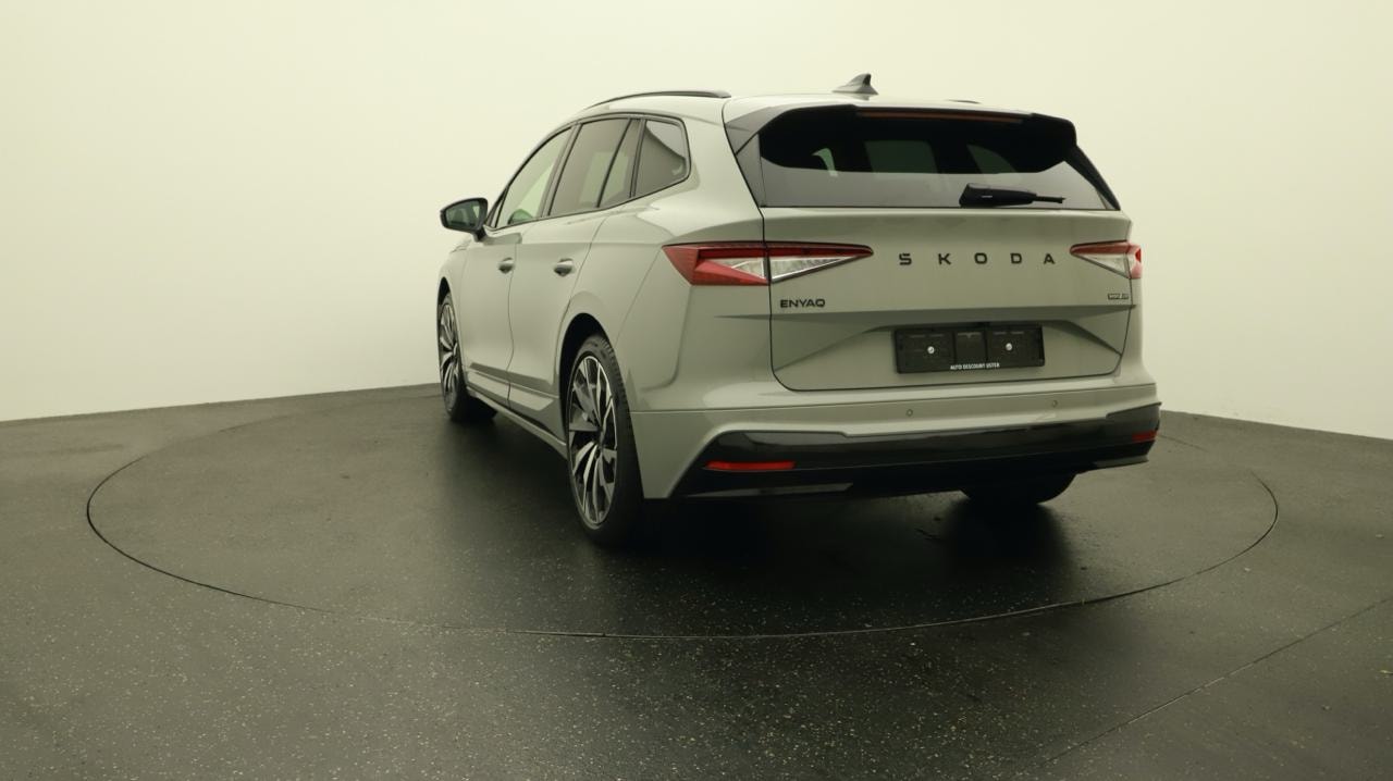 SKODA Enyaq 85x Sportline 4x4-image-3