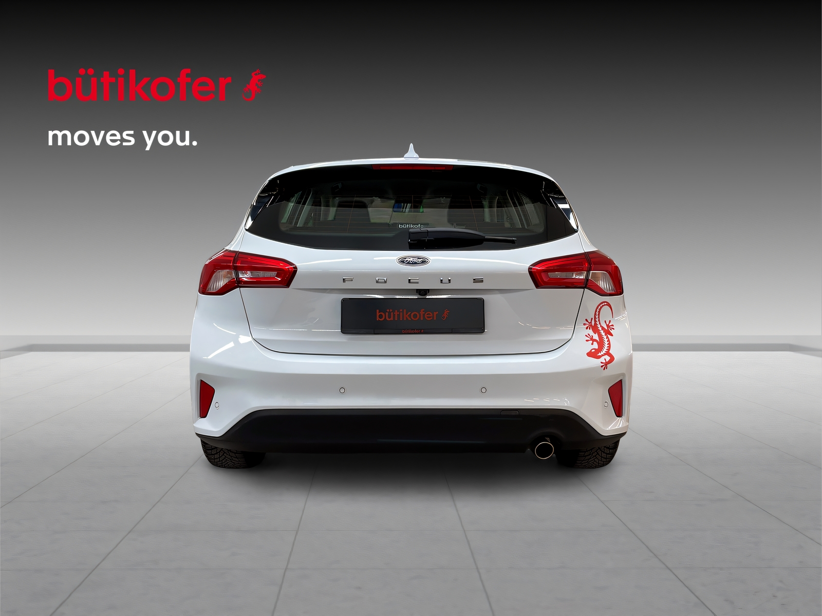 FORD Focus 1.0i EcoB 125 Trend+-image-4