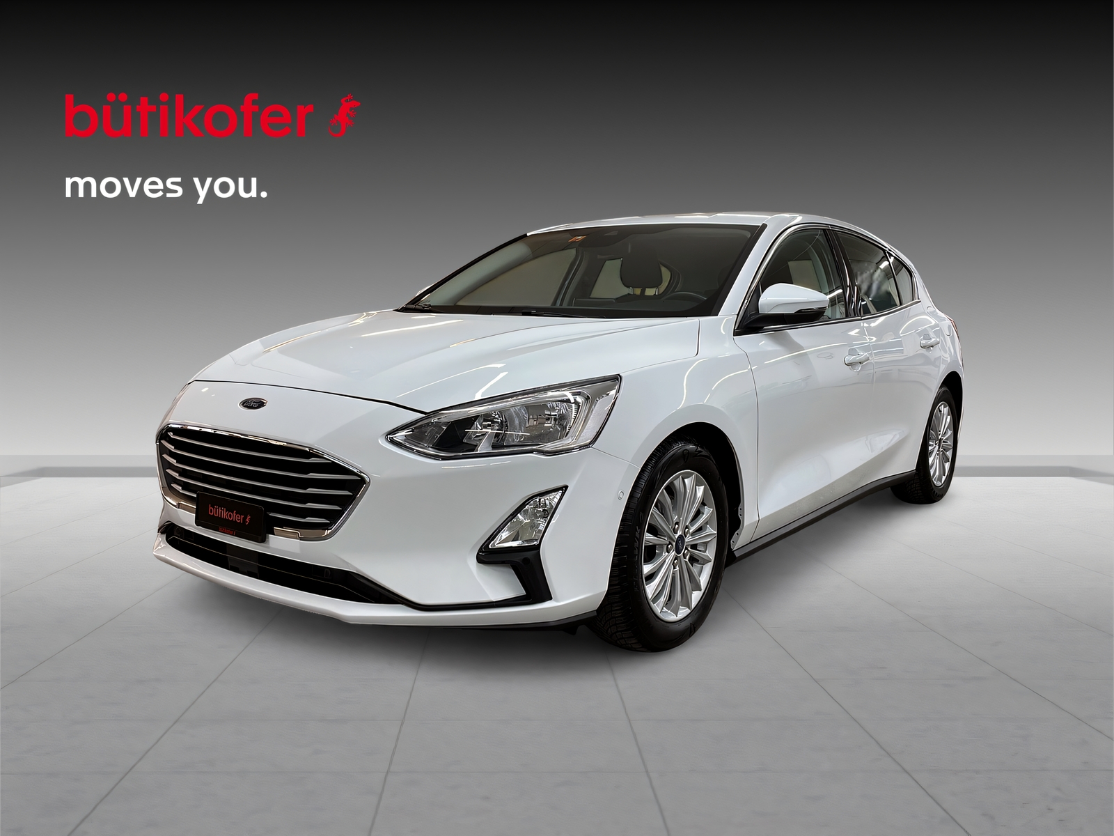 FORD Focus 1.0i EcoB 125 Trend+-image-0