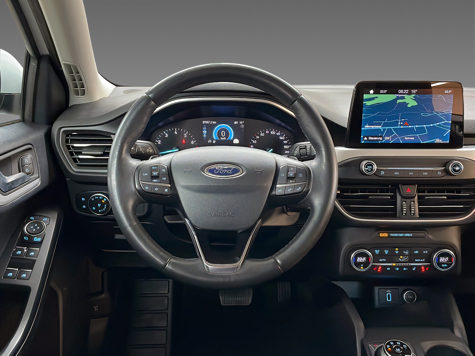 FORD Focus 1.0i EcoB 125 Trend+-image-7