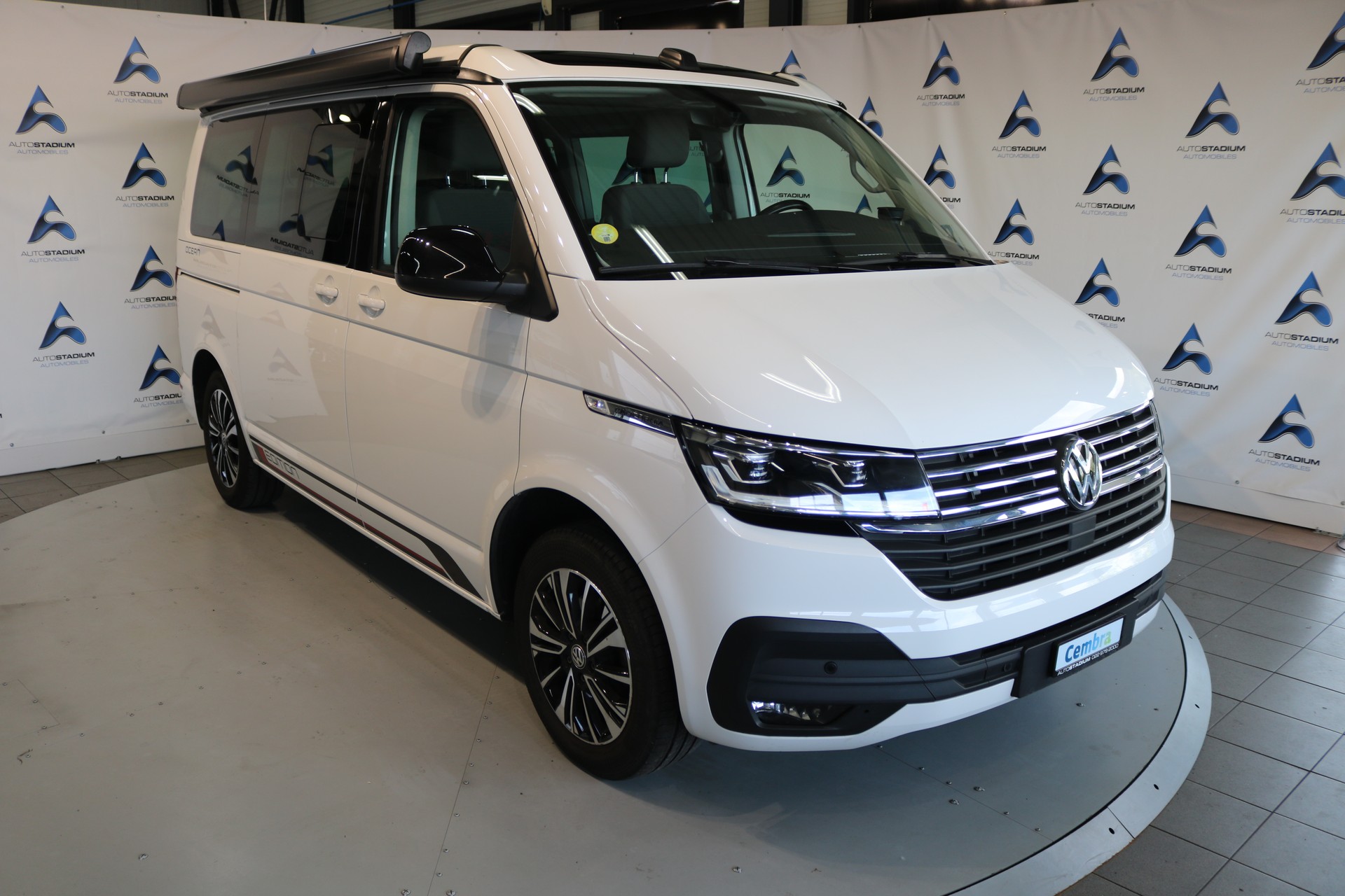 VW T6.1 California 2.0 TDI Ocean DSG-image-0