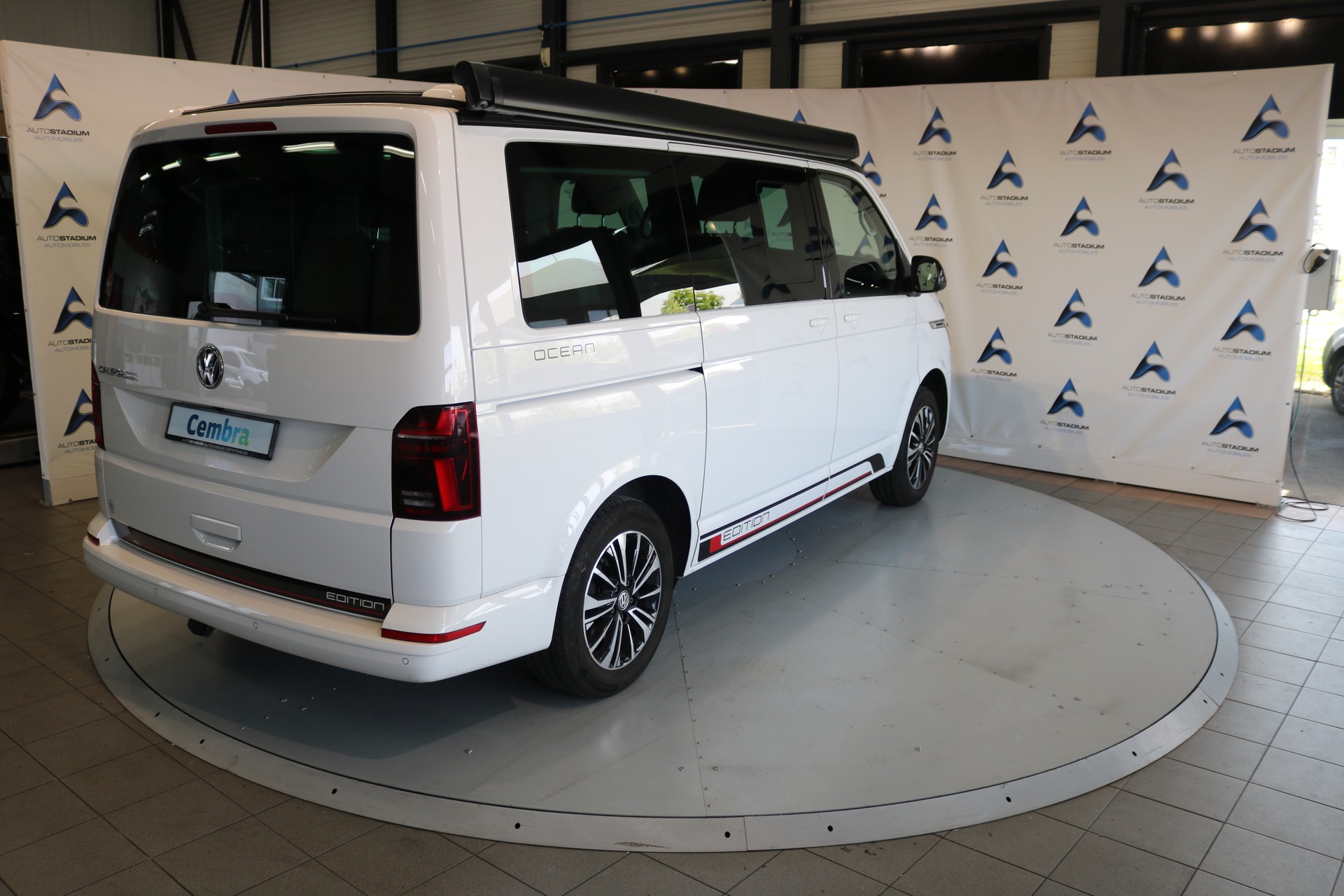 VW T6.1 California 2.0 TDI Ocean DSG-image-21