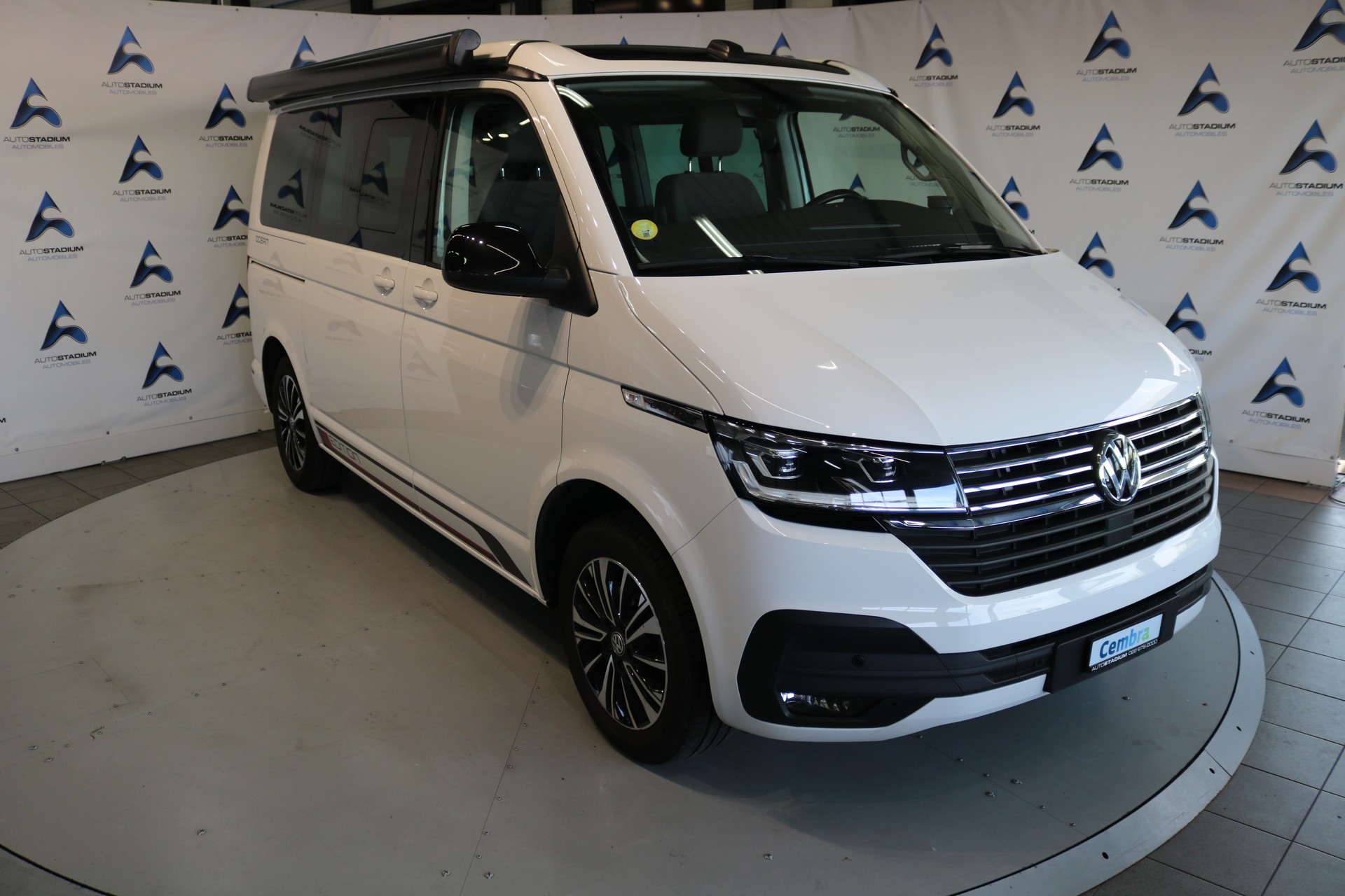 VW T6.1 California 2.0 TDI Ocean DSG-image-26