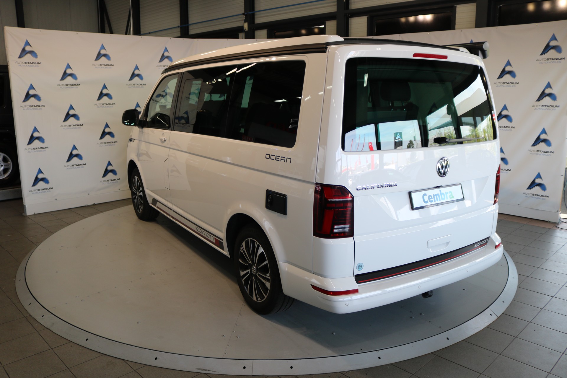 VW T6.1 California 2.0 TDI Ocean DSG-image-17